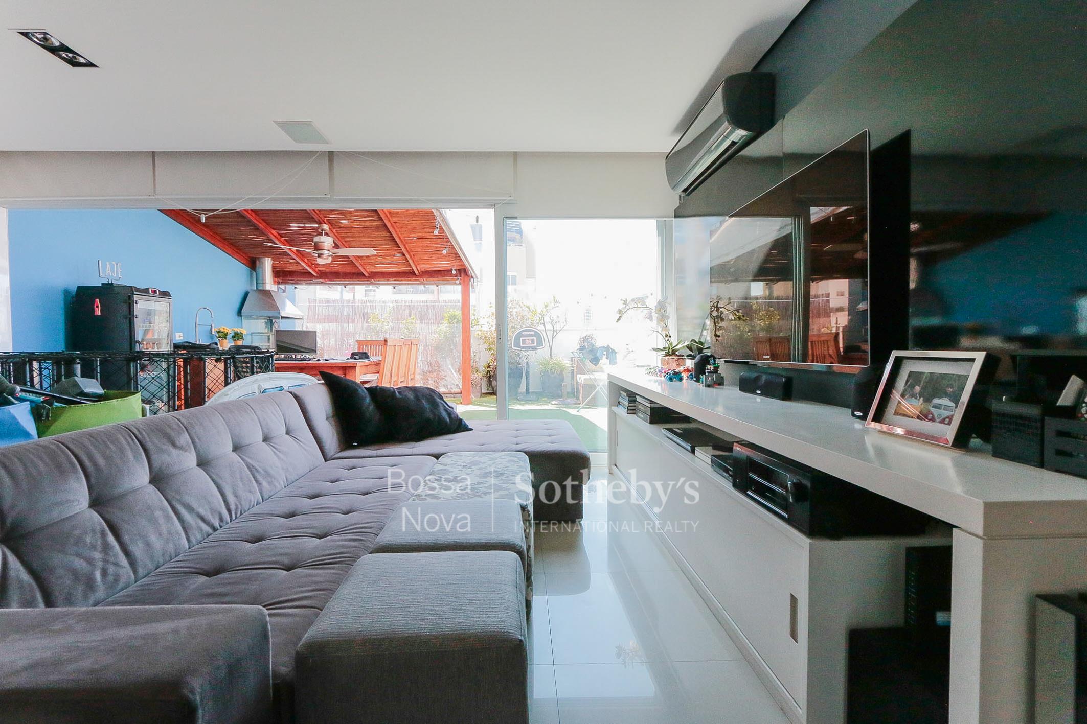 Cobertura Duplex para venda em Pinheiros