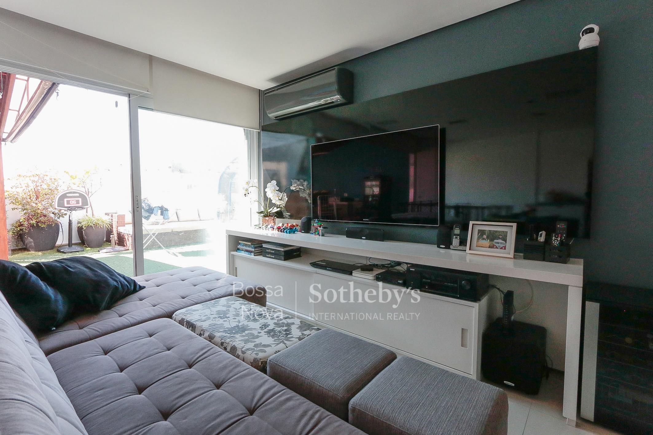 Cobertura Duplex para venda em Pinheiros