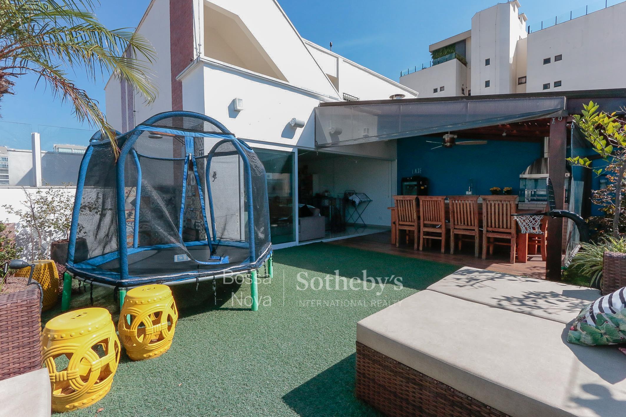 Cobertura Duplex para venda em Pinheiros