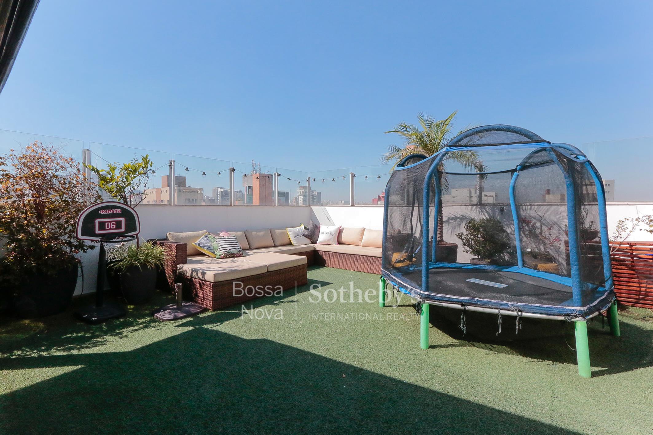 Cobertura Duplex para venda em Pinheiros