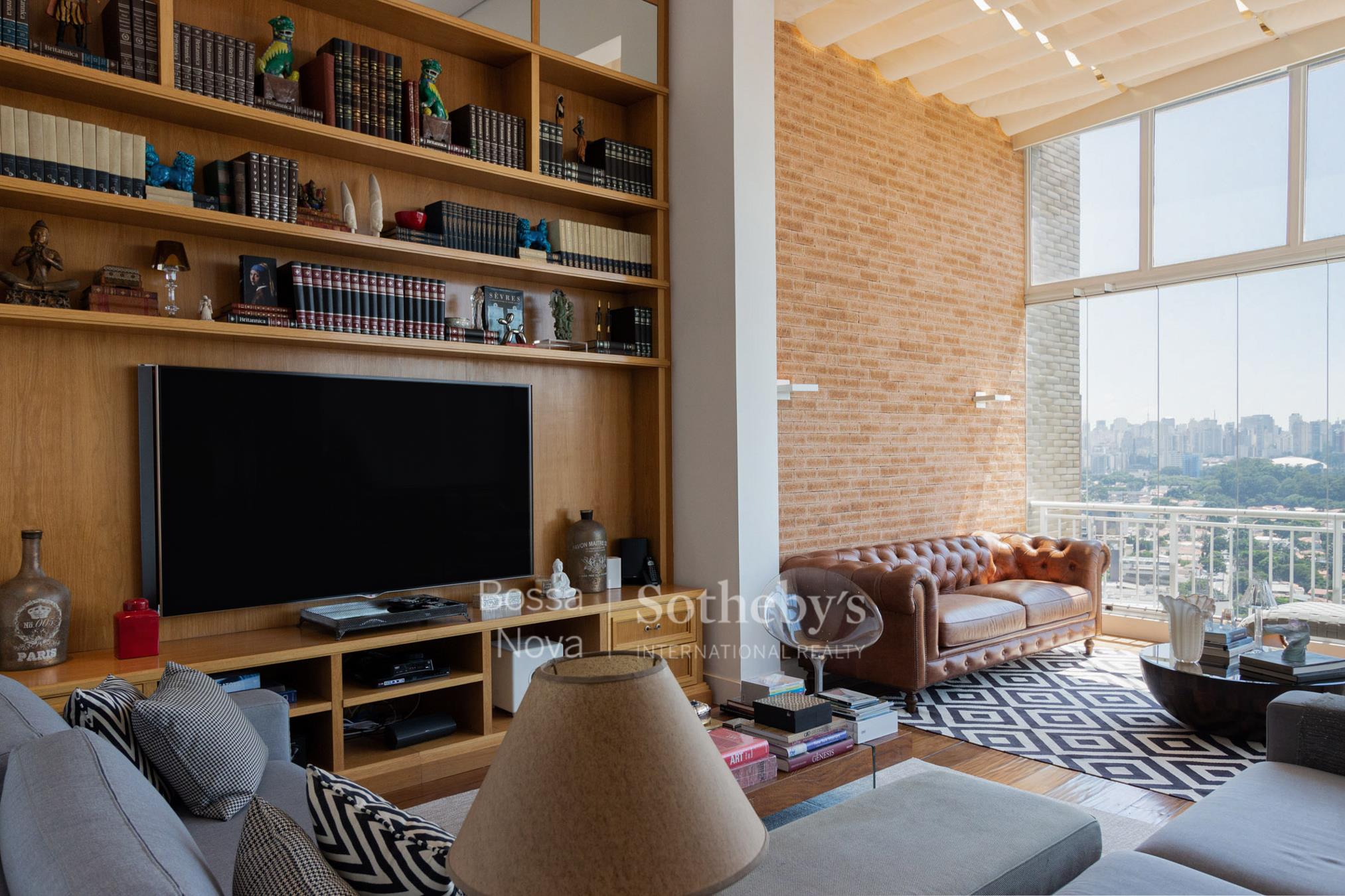 Cobertura Duplex para venda em Itaim Bibi