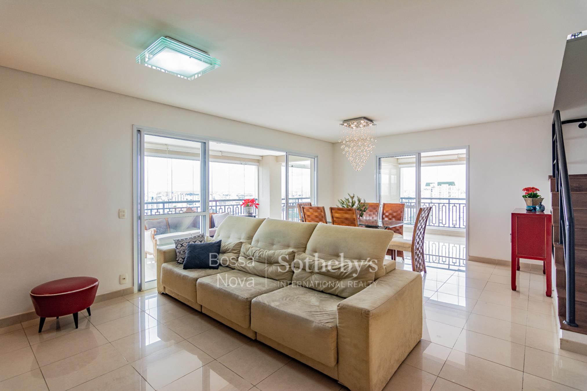Cobertura Duplex para venda em Vila Mariana