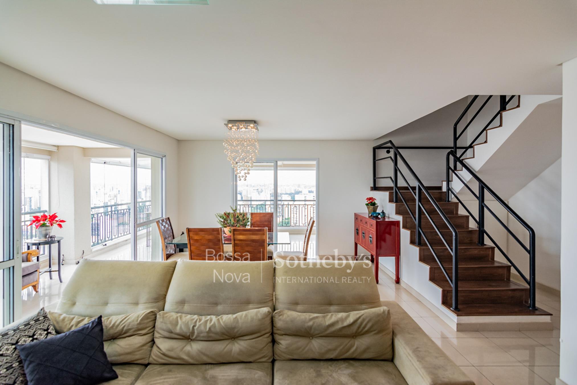 Cobertura Duplex para venda em Vila Mariana