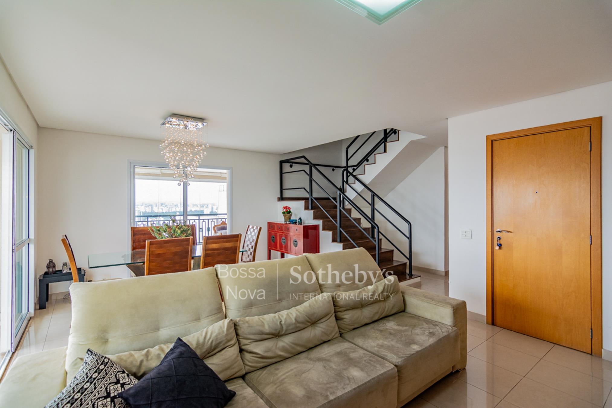 Cobertura Duplex para venda em Vila Mariana