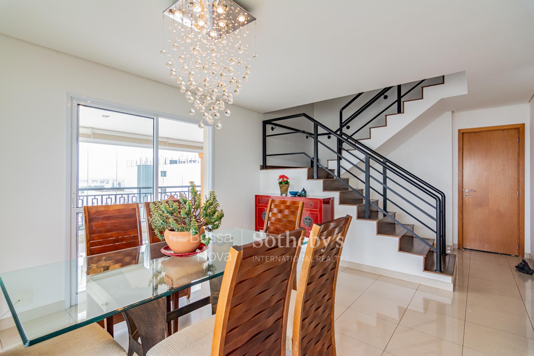 Cobertura Duplex para venda em Vila Mariana