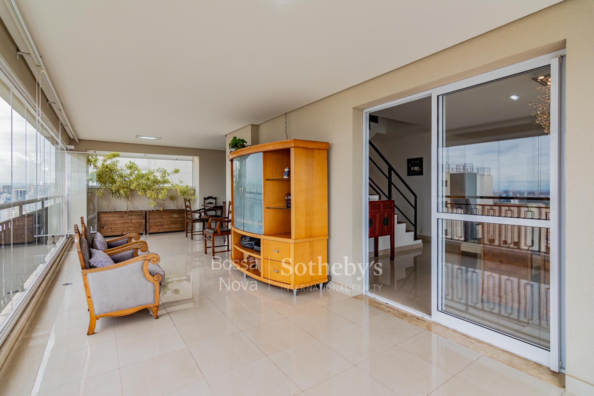 Cobertura Duplex para venda em Vila Mariana