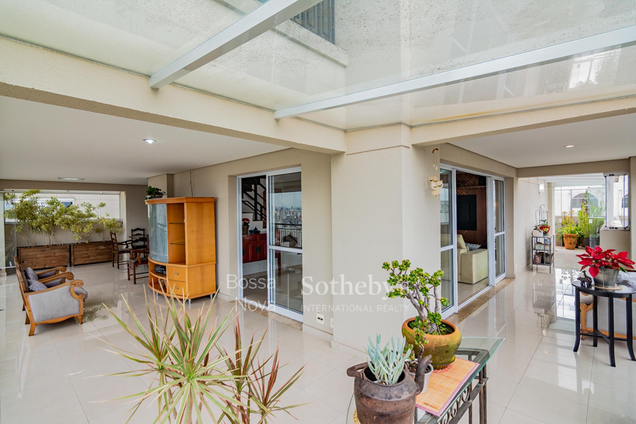 Cobertura Duplex para venda em Vila Mariana