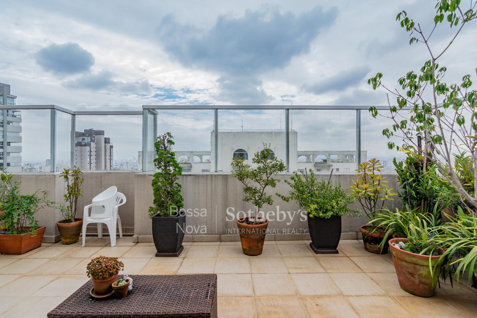 Cobertura Duplex para venda em Vila Mariana