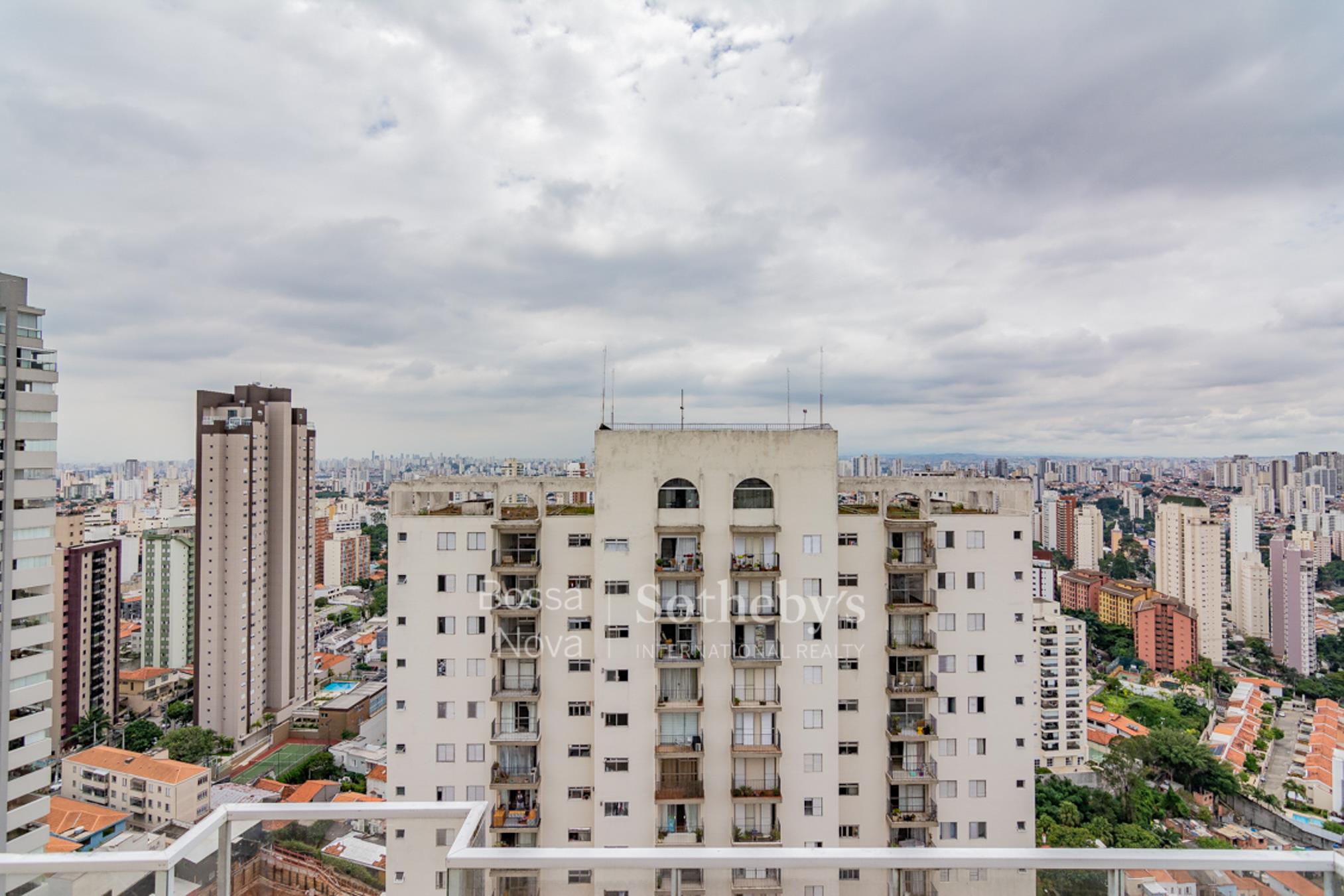 Cobertura Duplex para venda em Vila Mariana