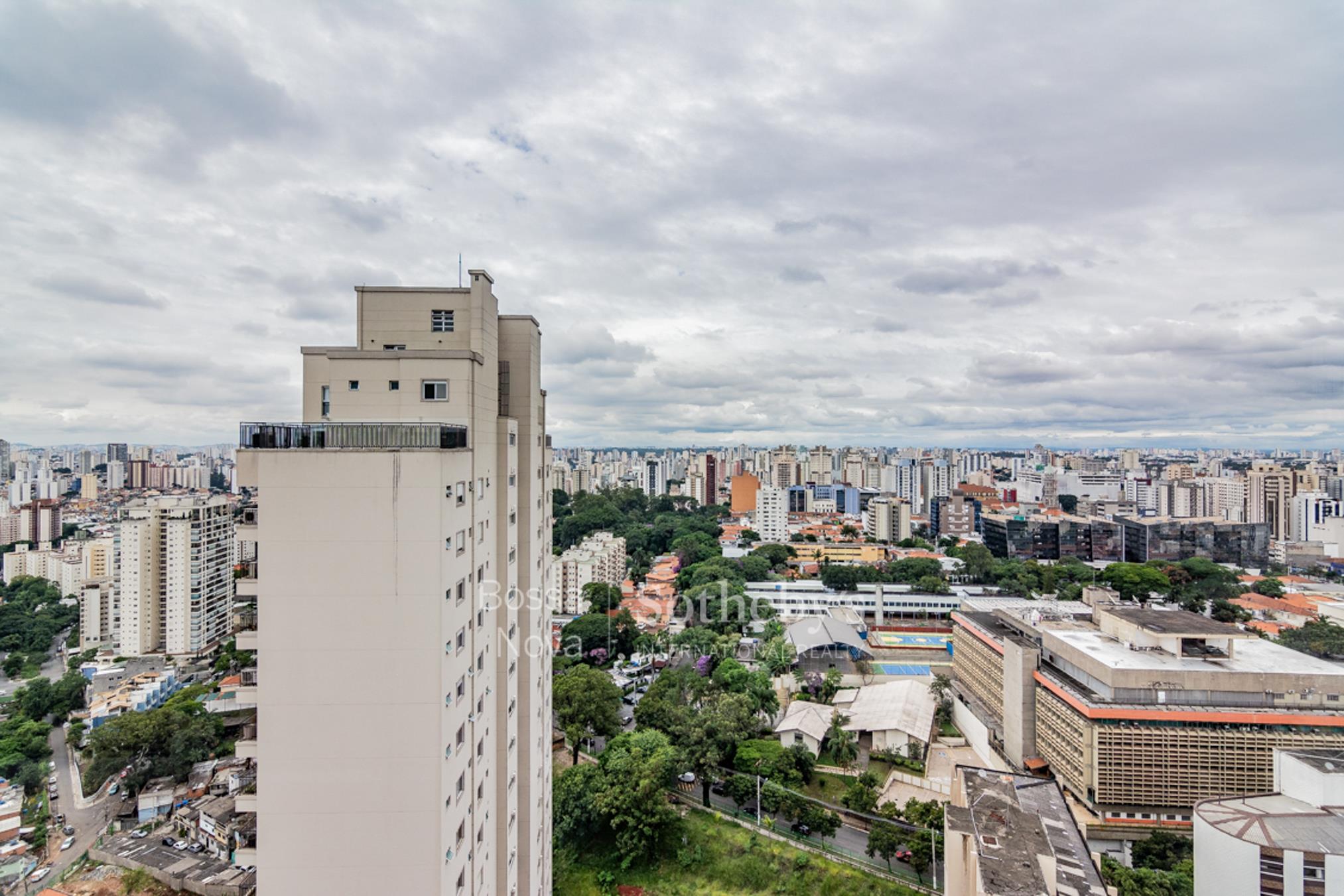 Cobertura Duplex para venda em Vila Mariana