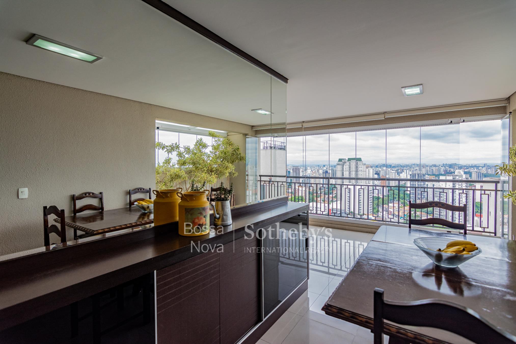 Cobertura Duplex para venda em Vila Mariana