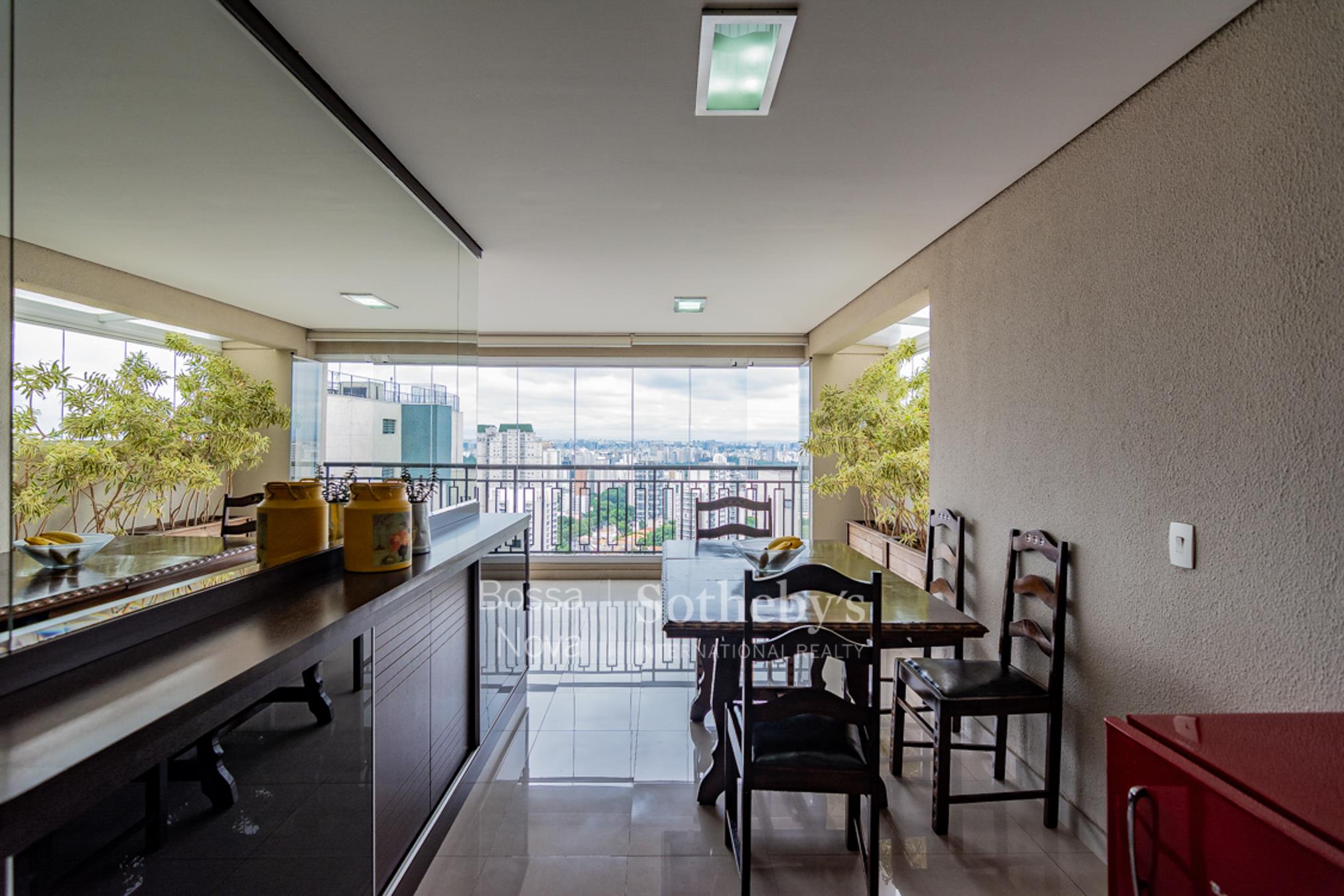 Cobertura Duplex para venda em Vila Mariana