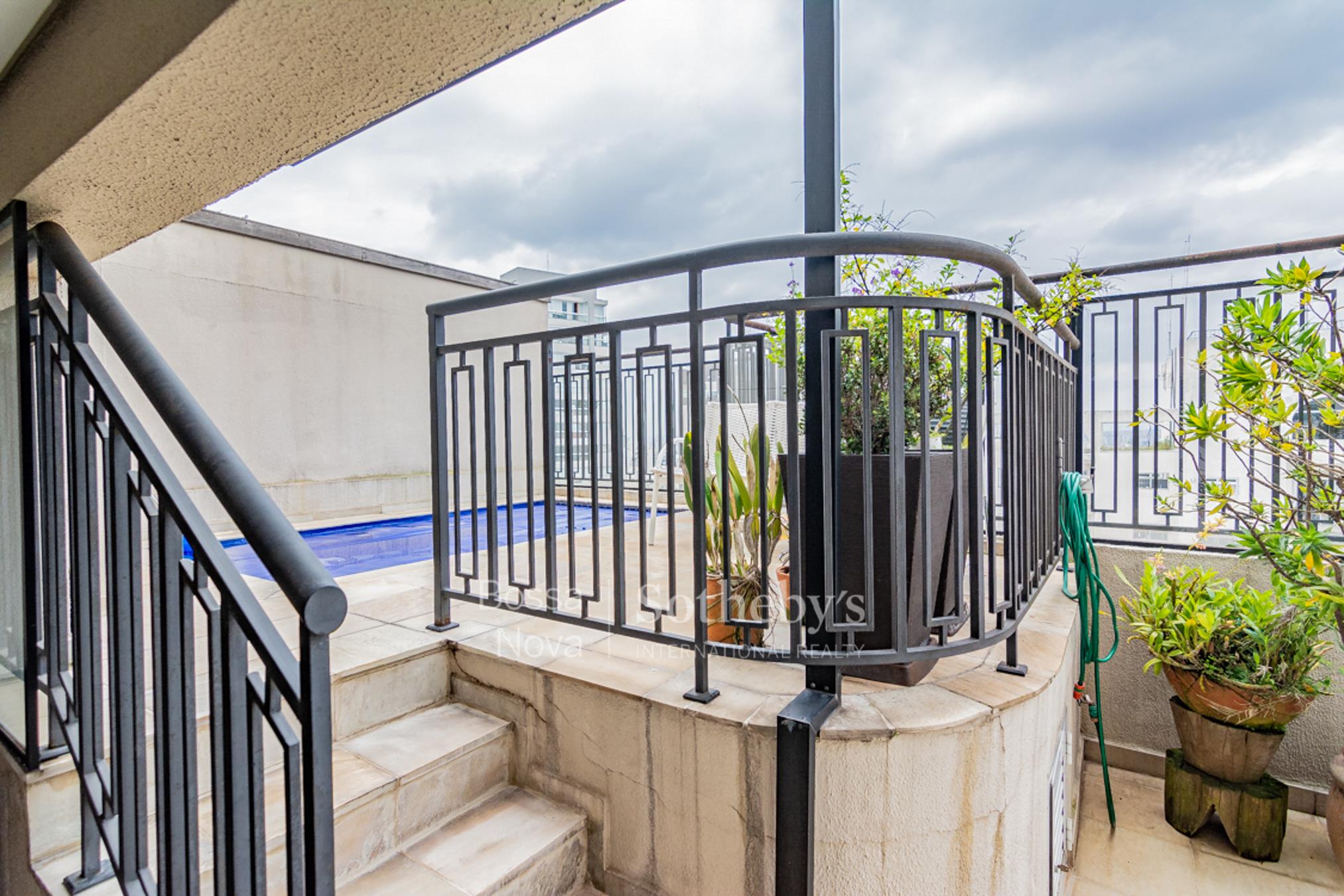 Cobertura Duplex para venda em Vila Mariana