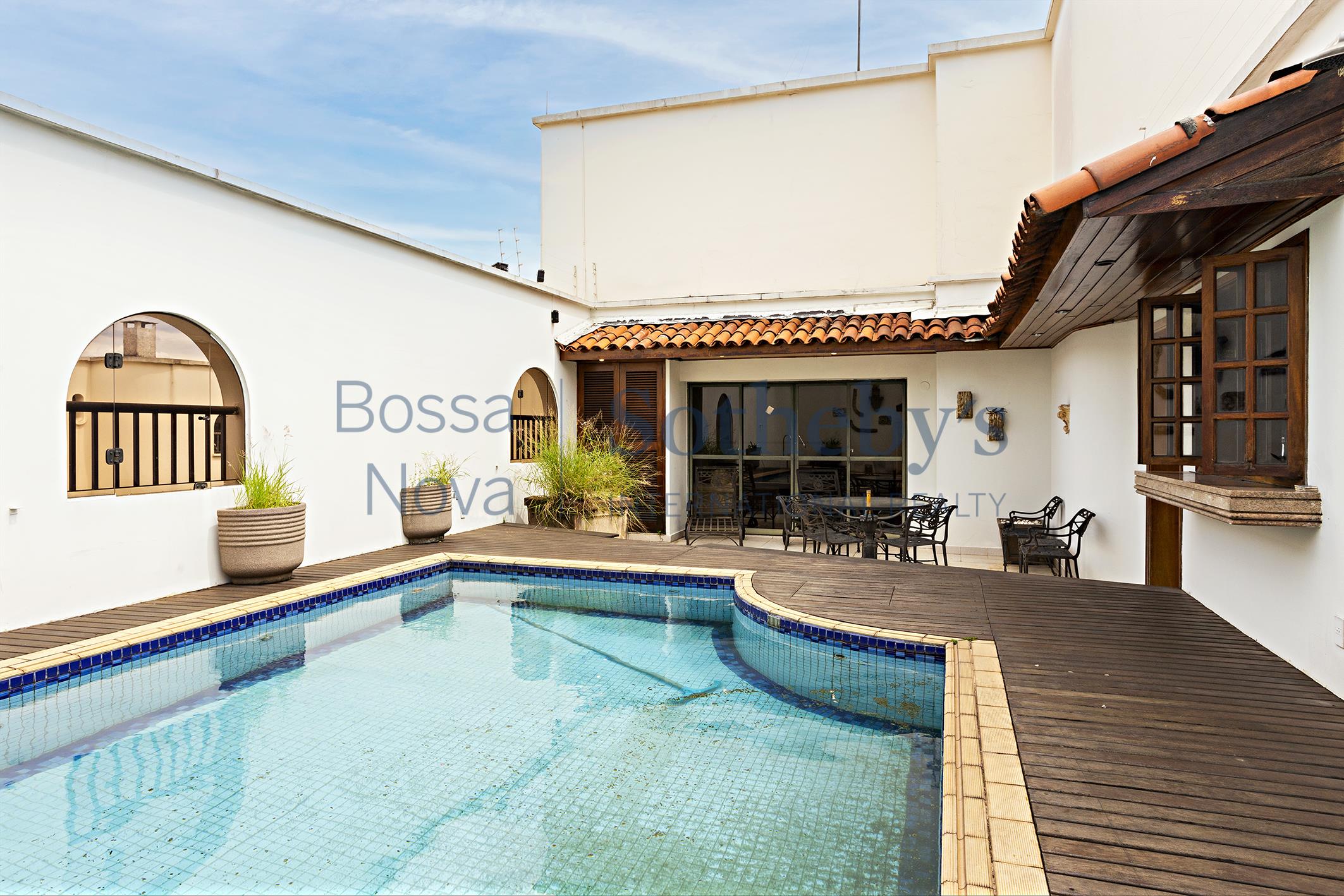 Cobertura Duplex para venda em Moema