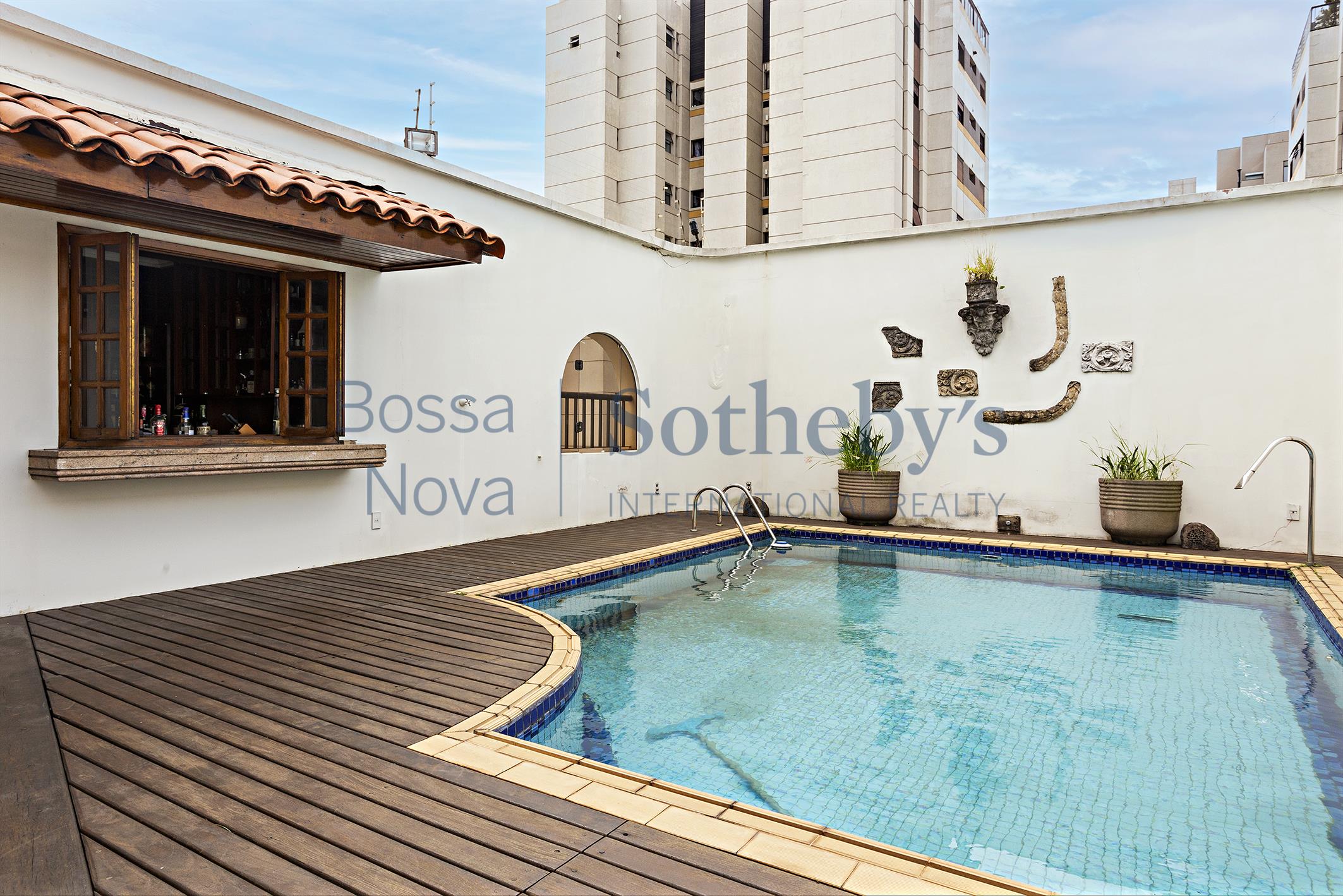 Cobertura Duplex para venda em Moema