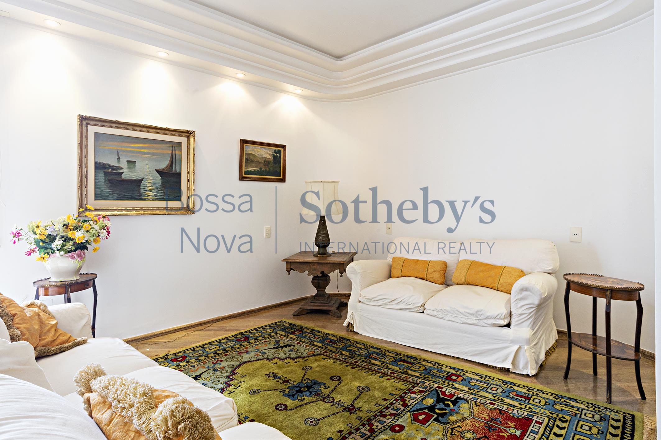 Cobertura Duplex para venda em Moema