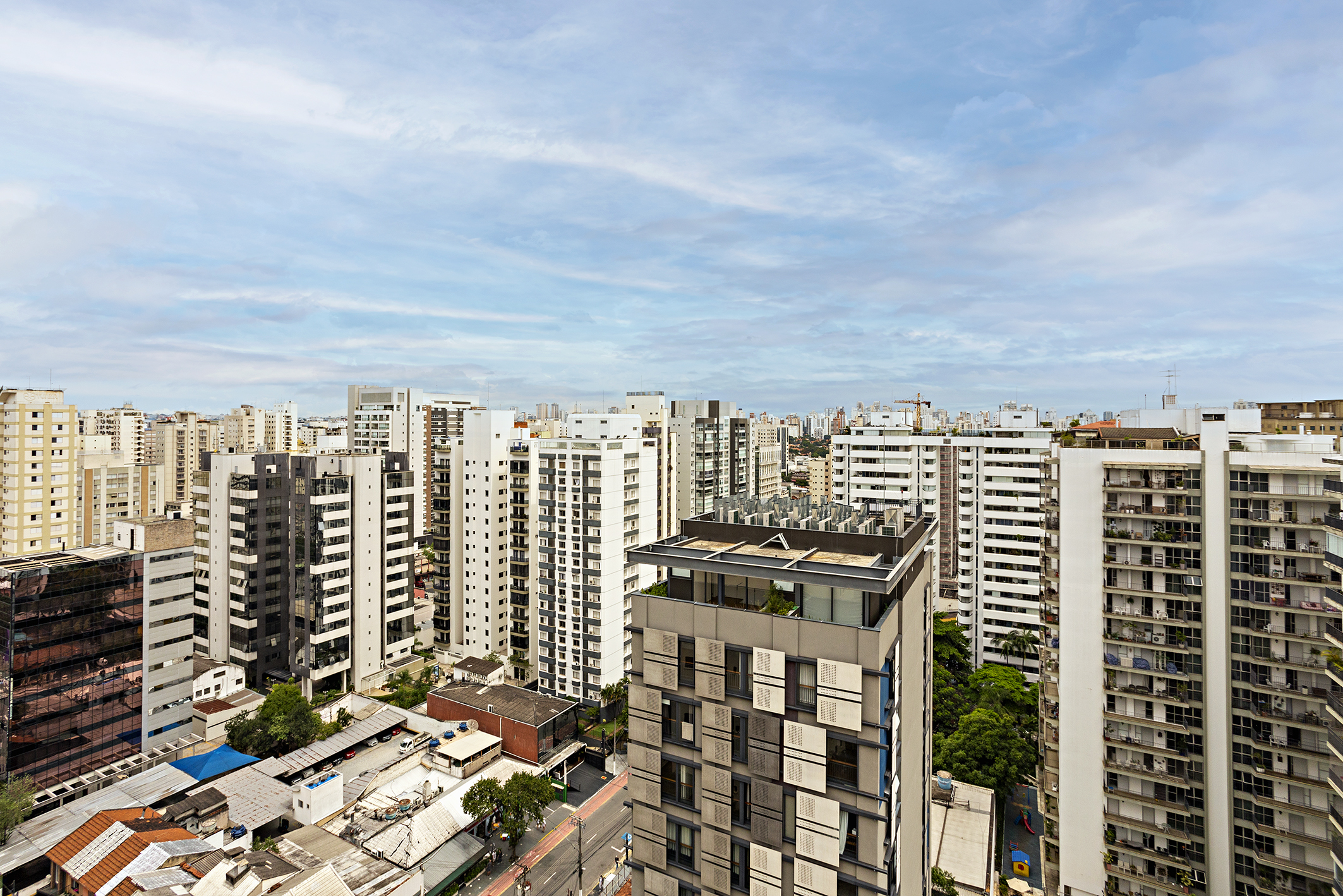 Cobertura Duplex para venda em Moema