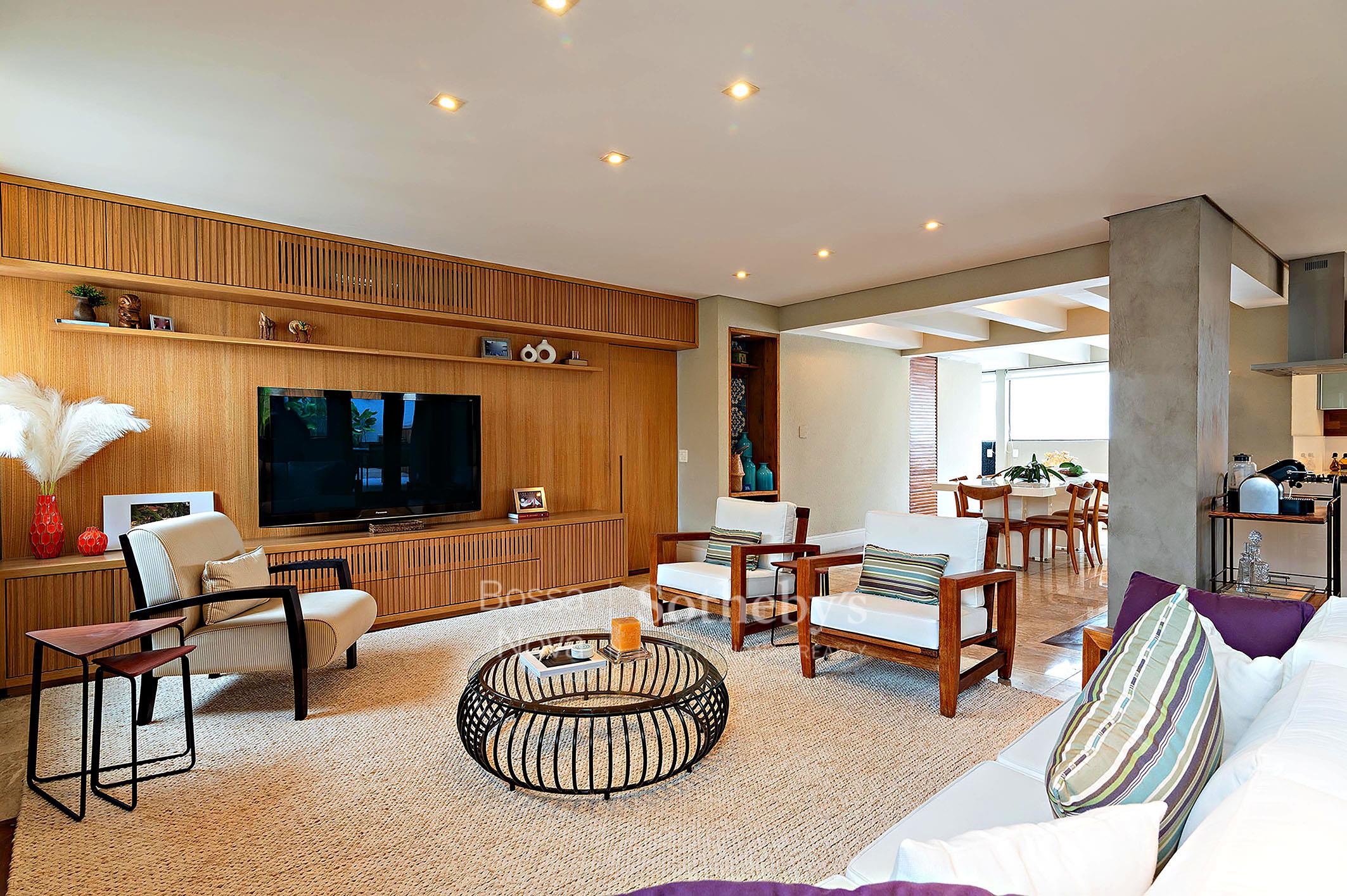 Cobertura Duplex para venda em Moema