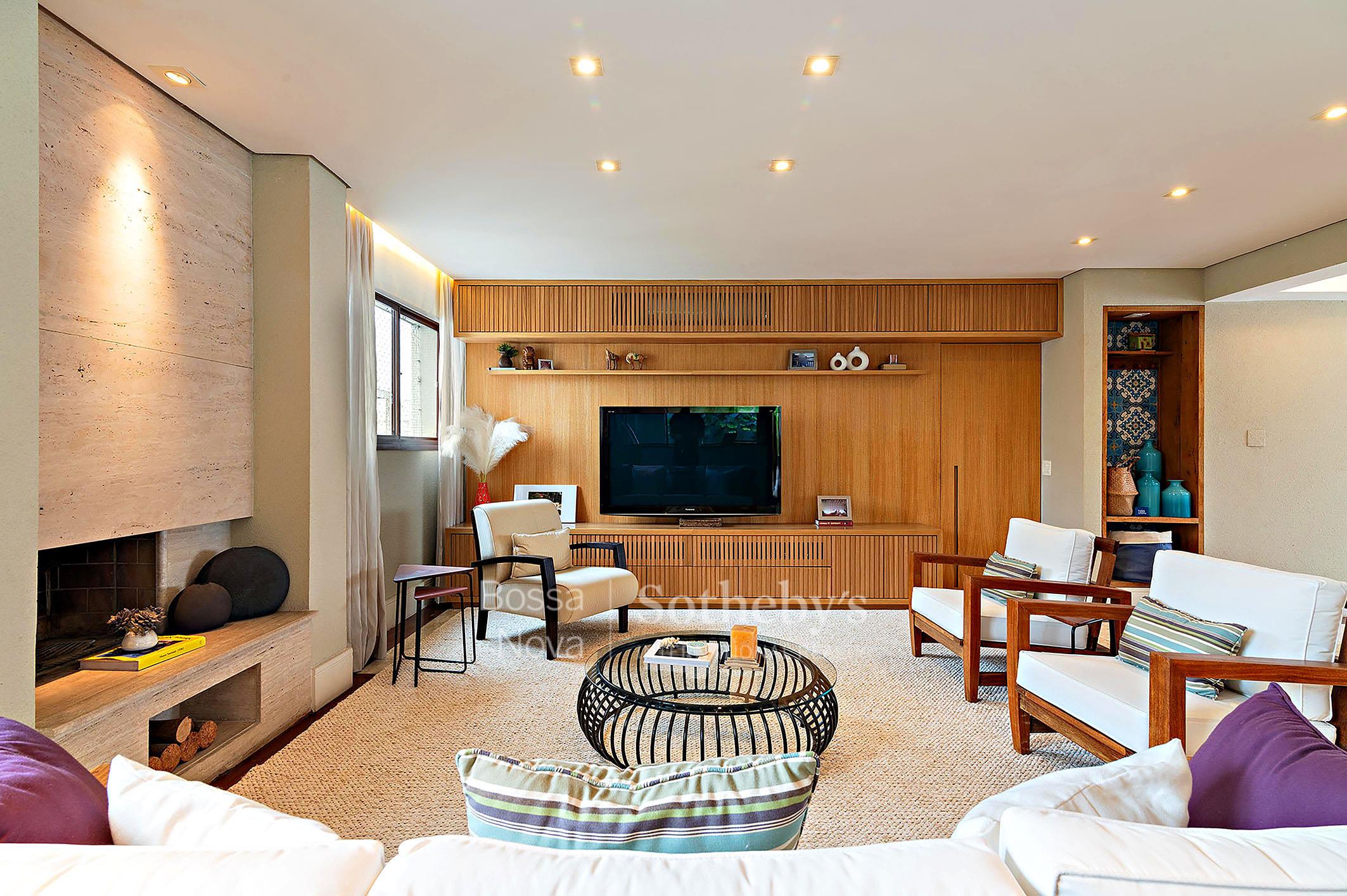 Cobertura Duplex para venda em Moema