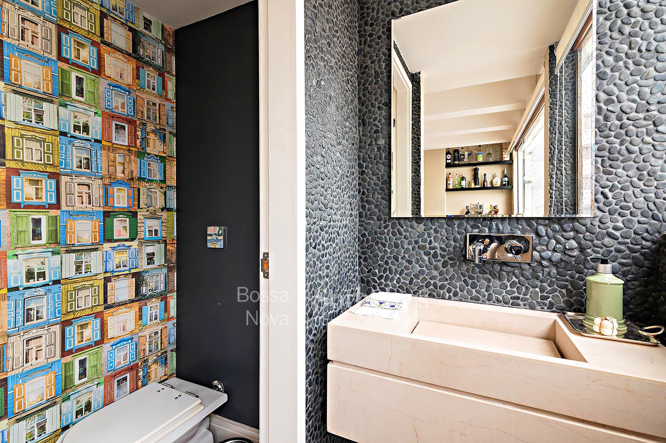 Cobertura Duplex para venda em Moema