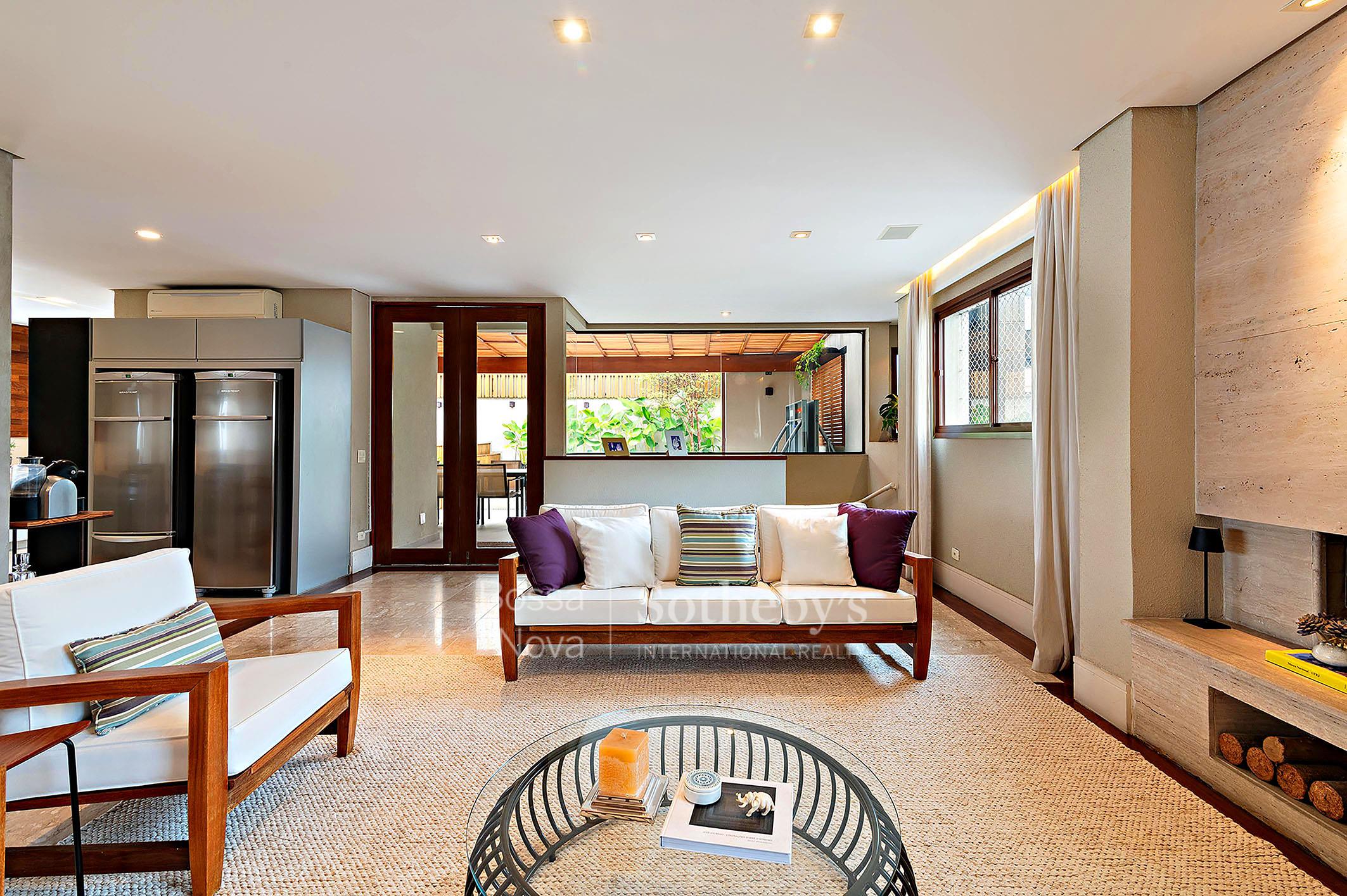 Cobertura Duplex para venda em Moema