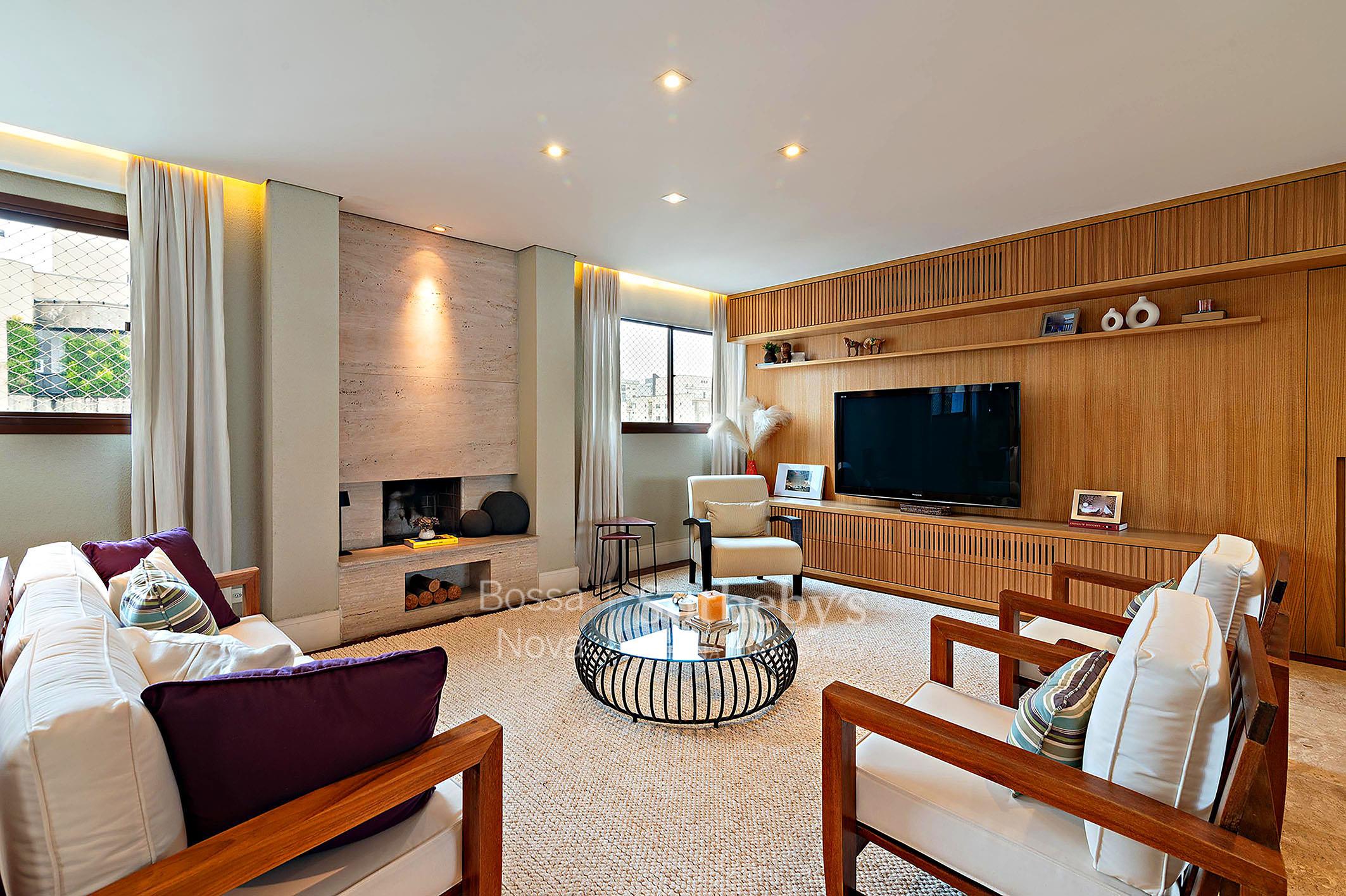 Cobertura Duplex para venda em Moema
