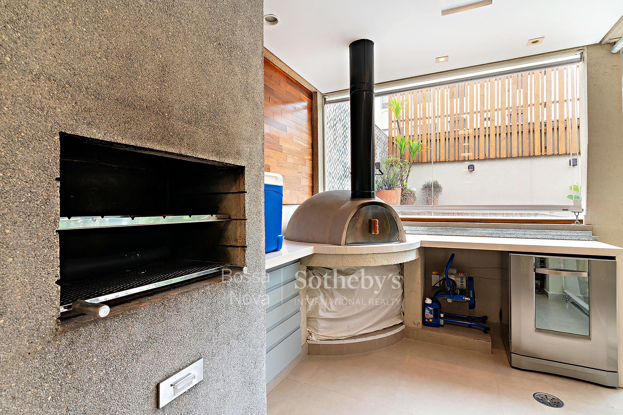 Cobertura Duplex para venda em Moema