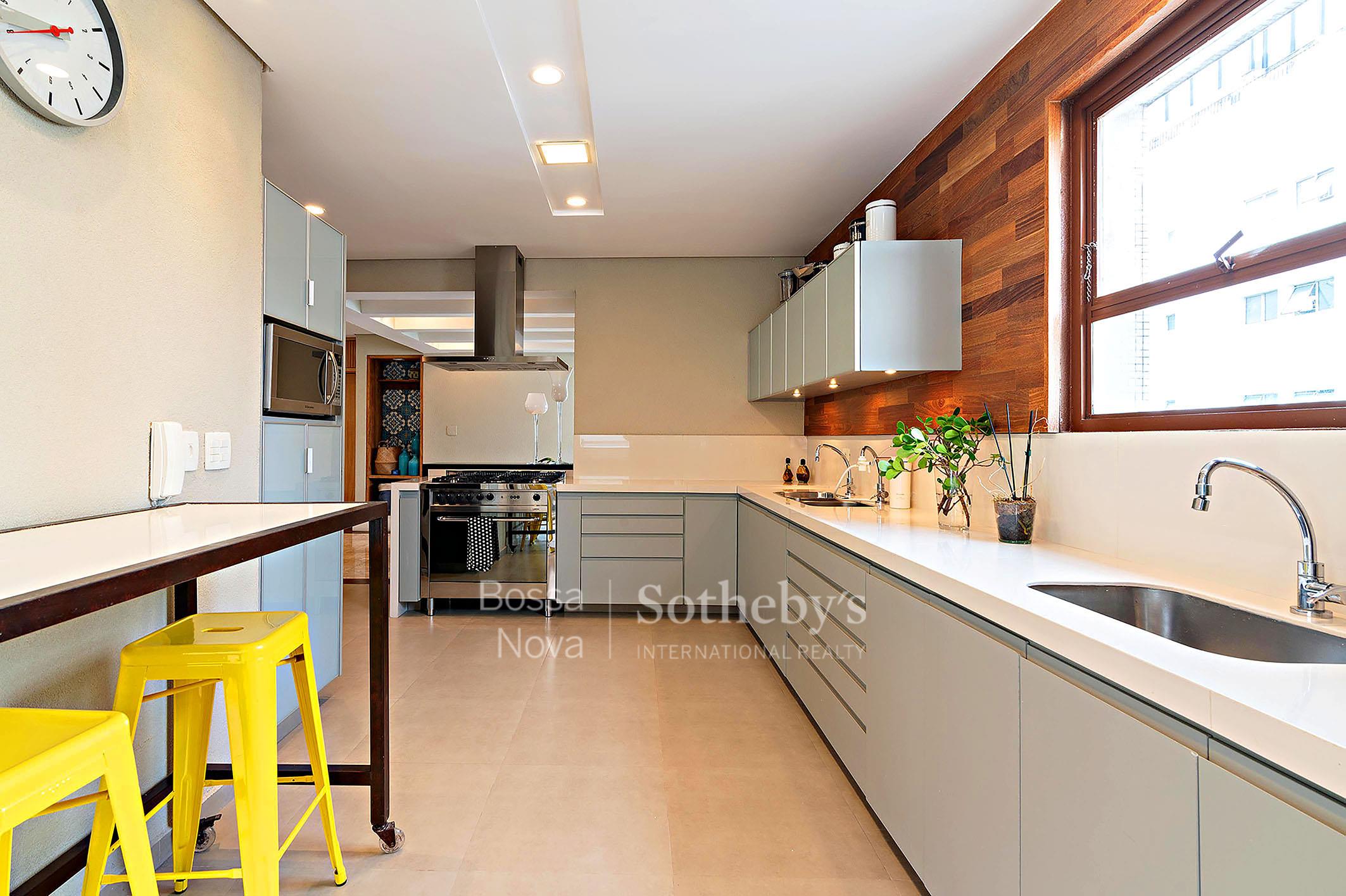 Cobertura Duplex para venda em Moema