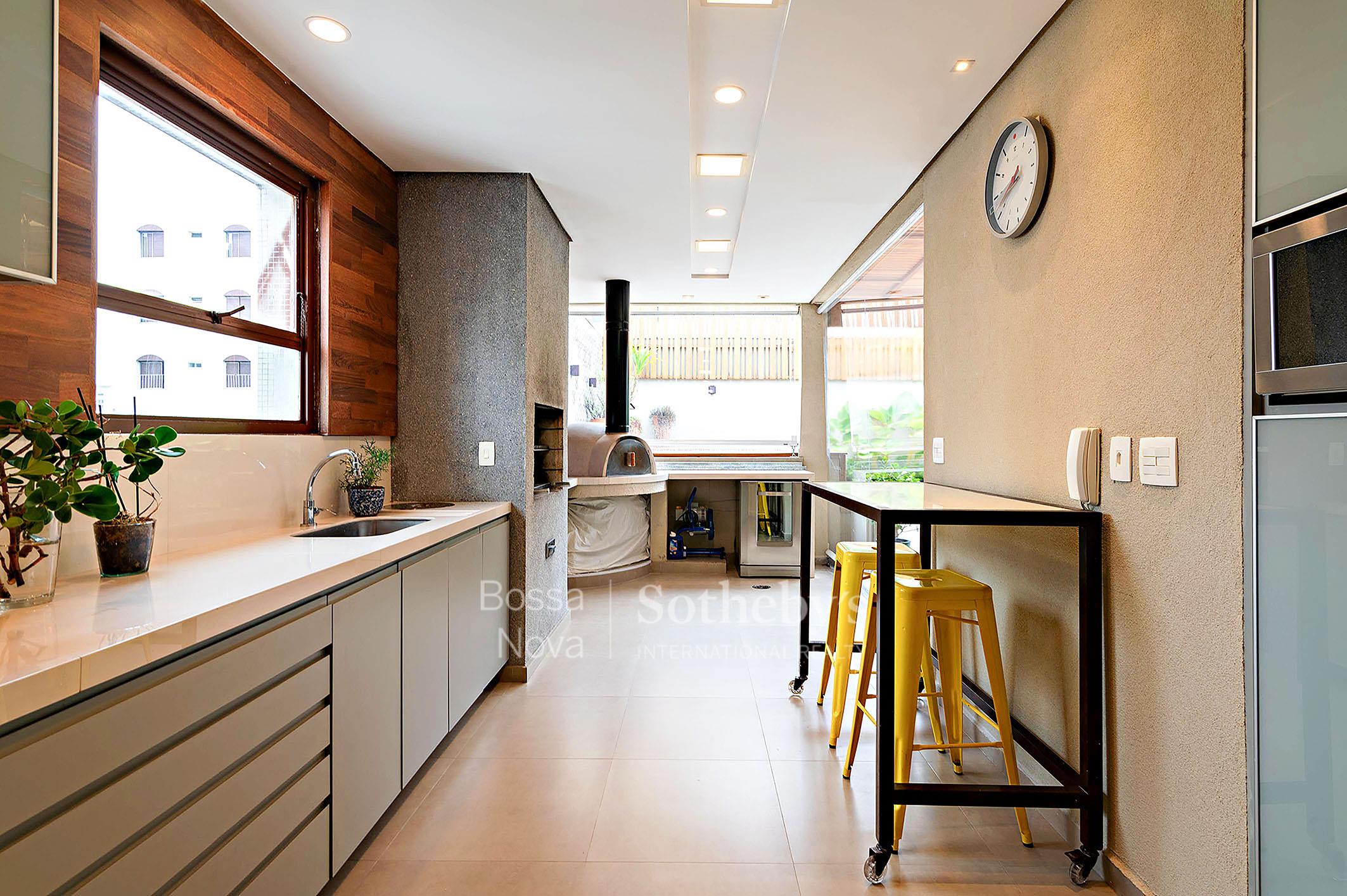 Cobertura Duplex para venda em Moema