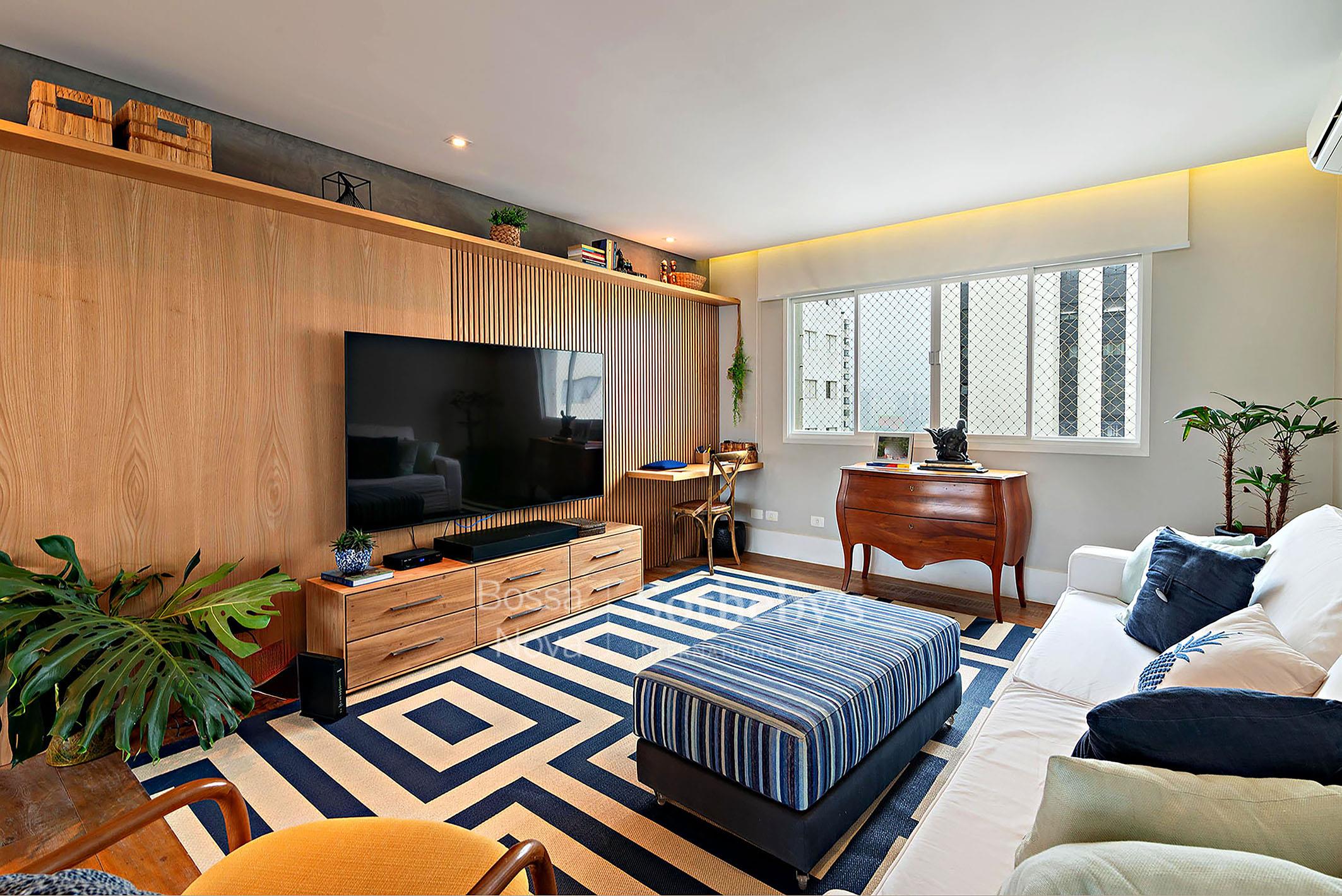Cobertura Duplex para venda em Moema