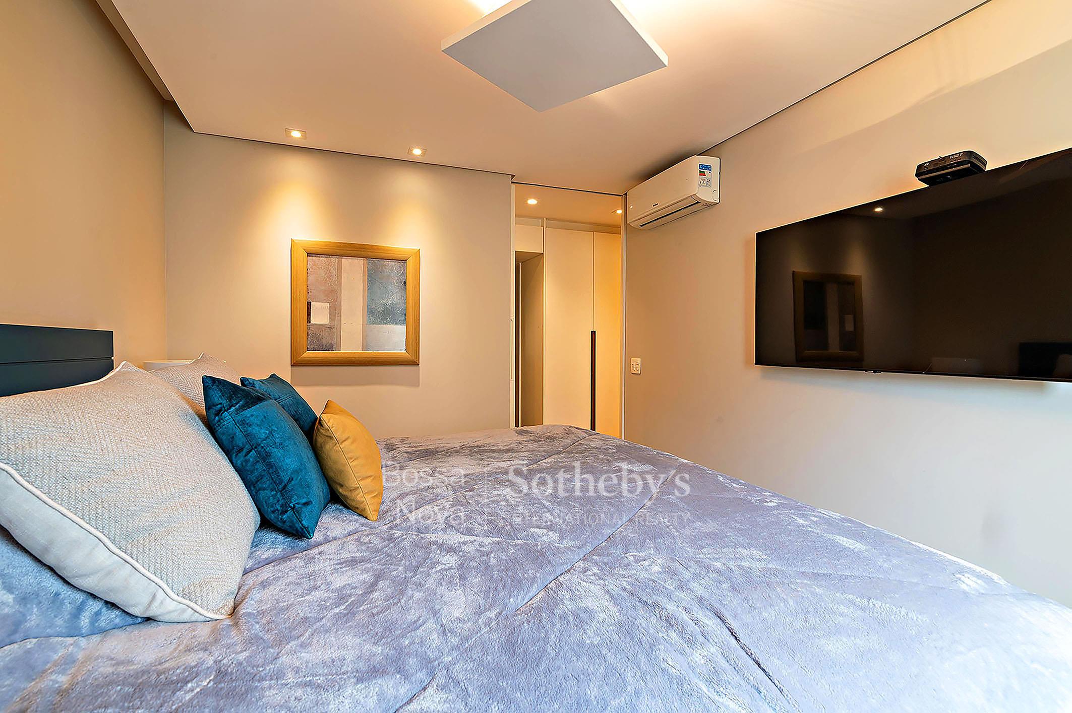 Cobertura Duplex para venda em Moema