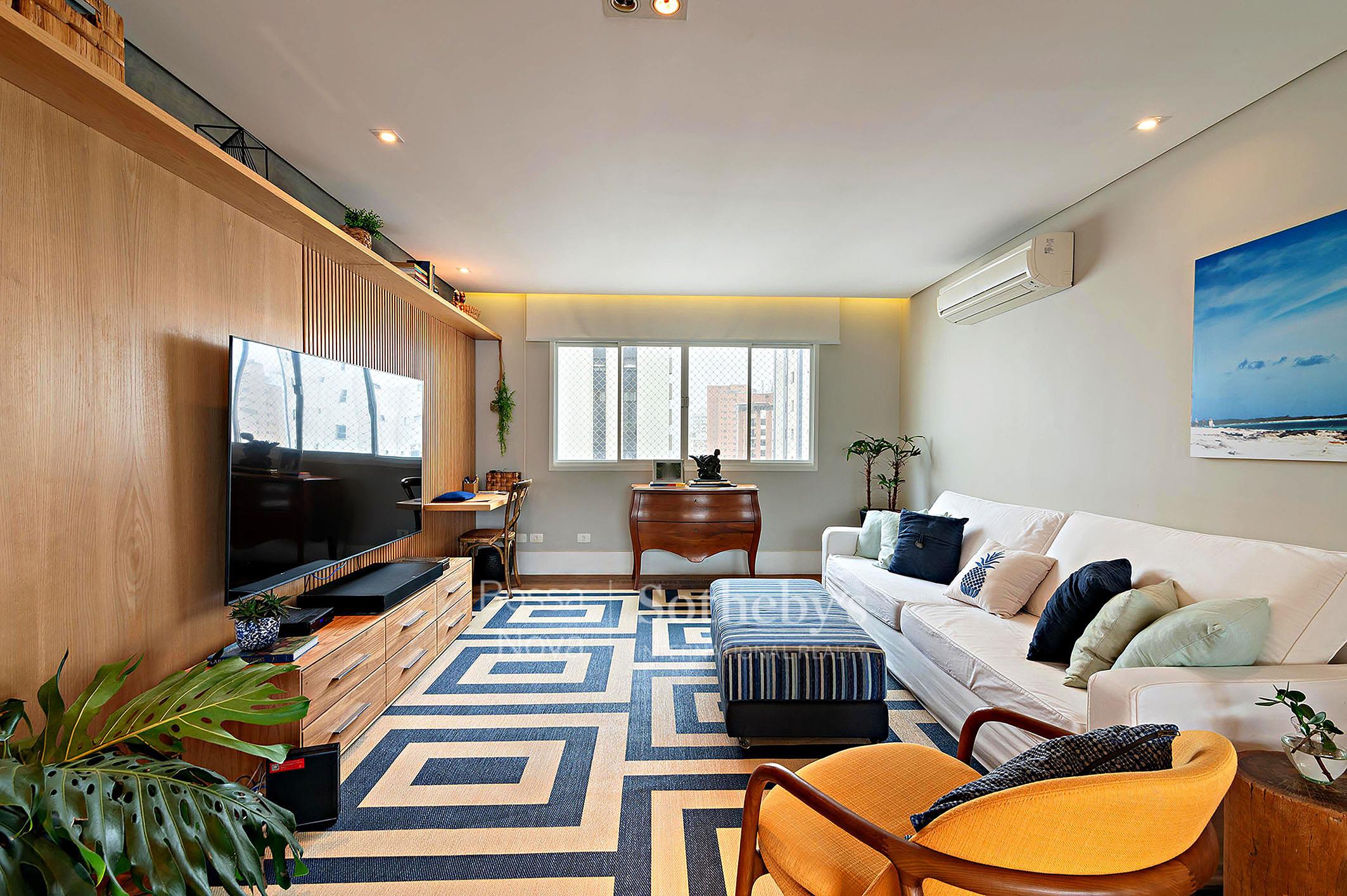 Cobertura Duplex para venda em Moema