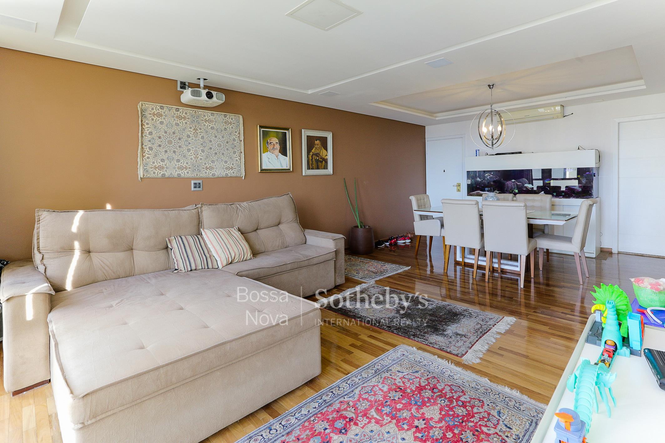 Cobertura Duplex para venda em Higienópolis