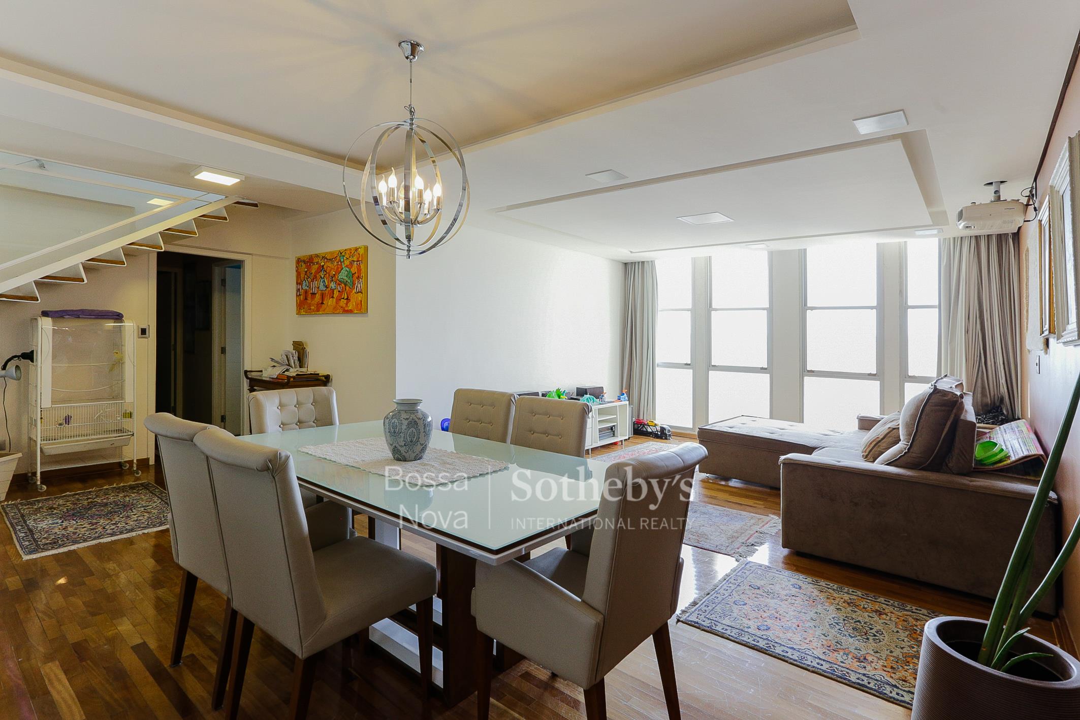 Cobertura Duplex para venda em Higienópolis