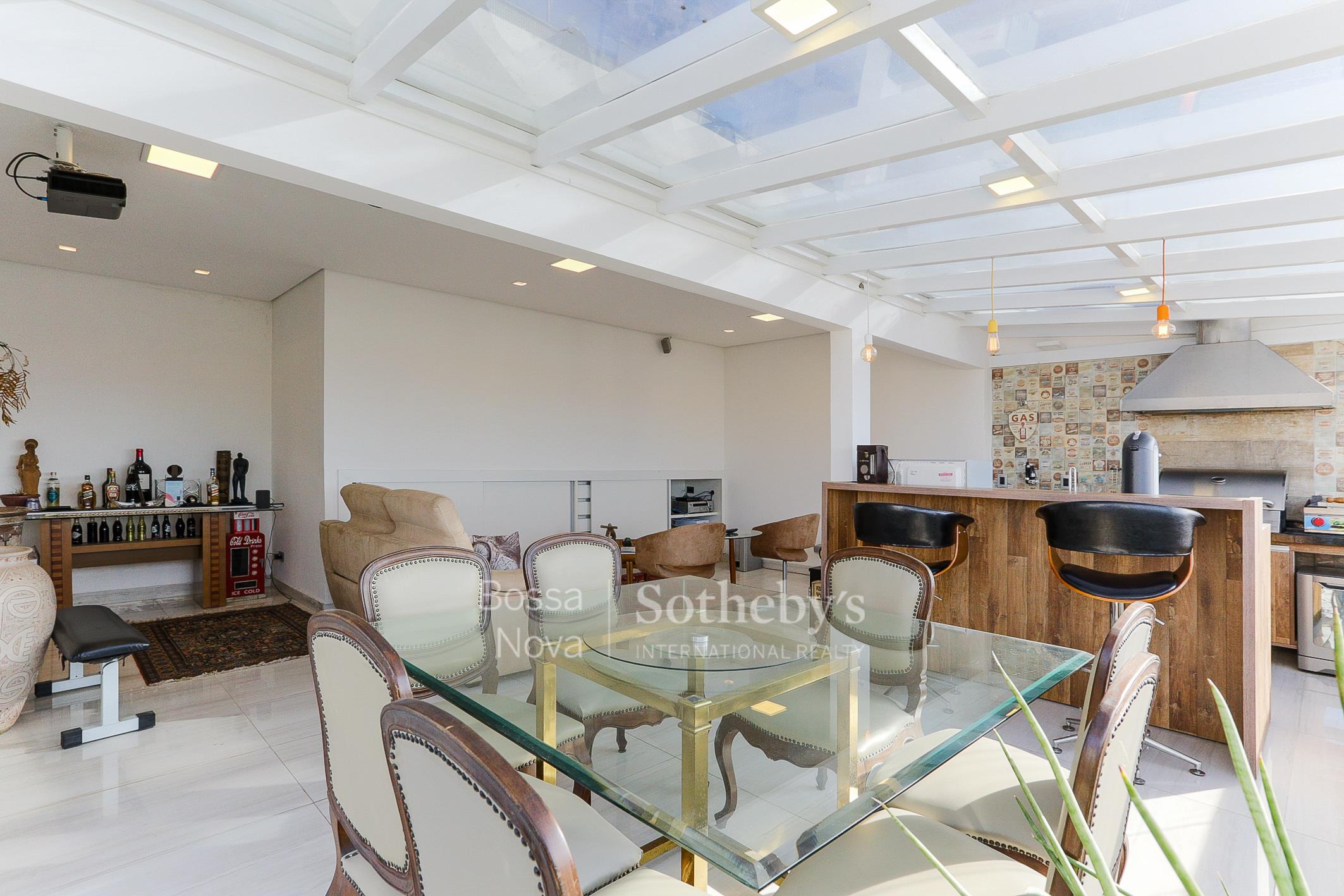 Cobertura Duplex para venda em Higienópolis