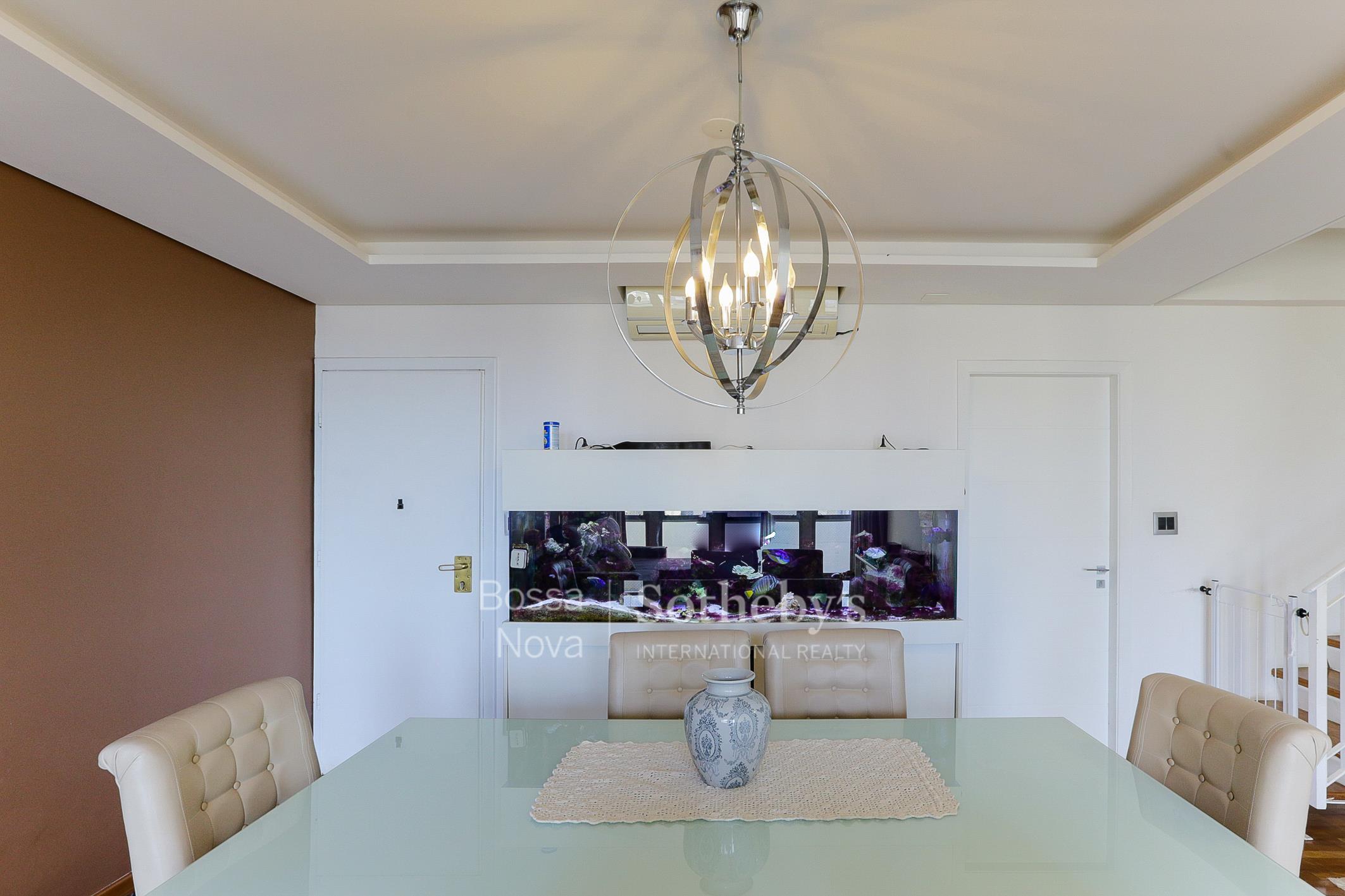 Cobertura Duplex para venda em Higienópolis