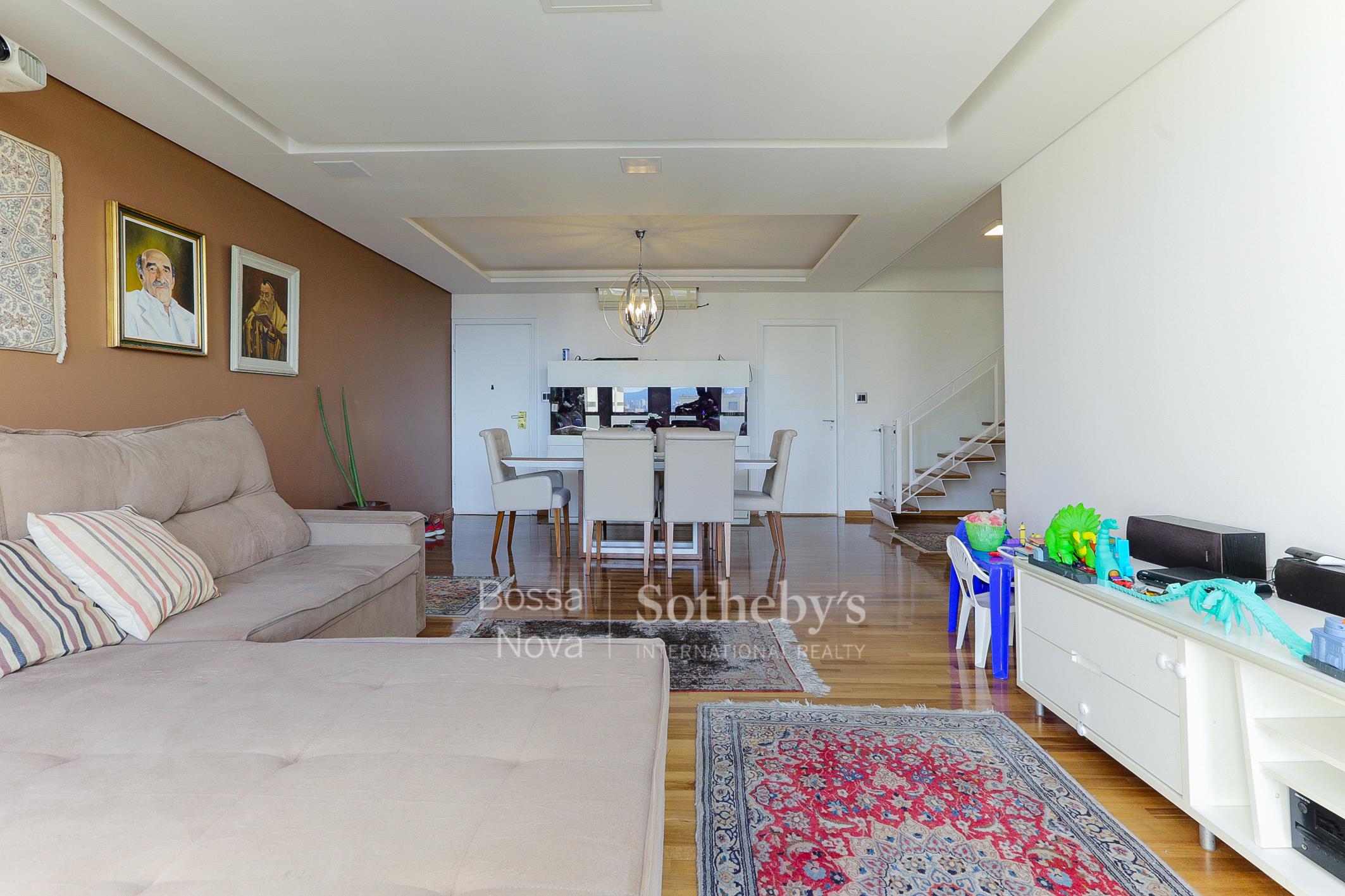 Cobertura Duplex para venda em Higienópolis