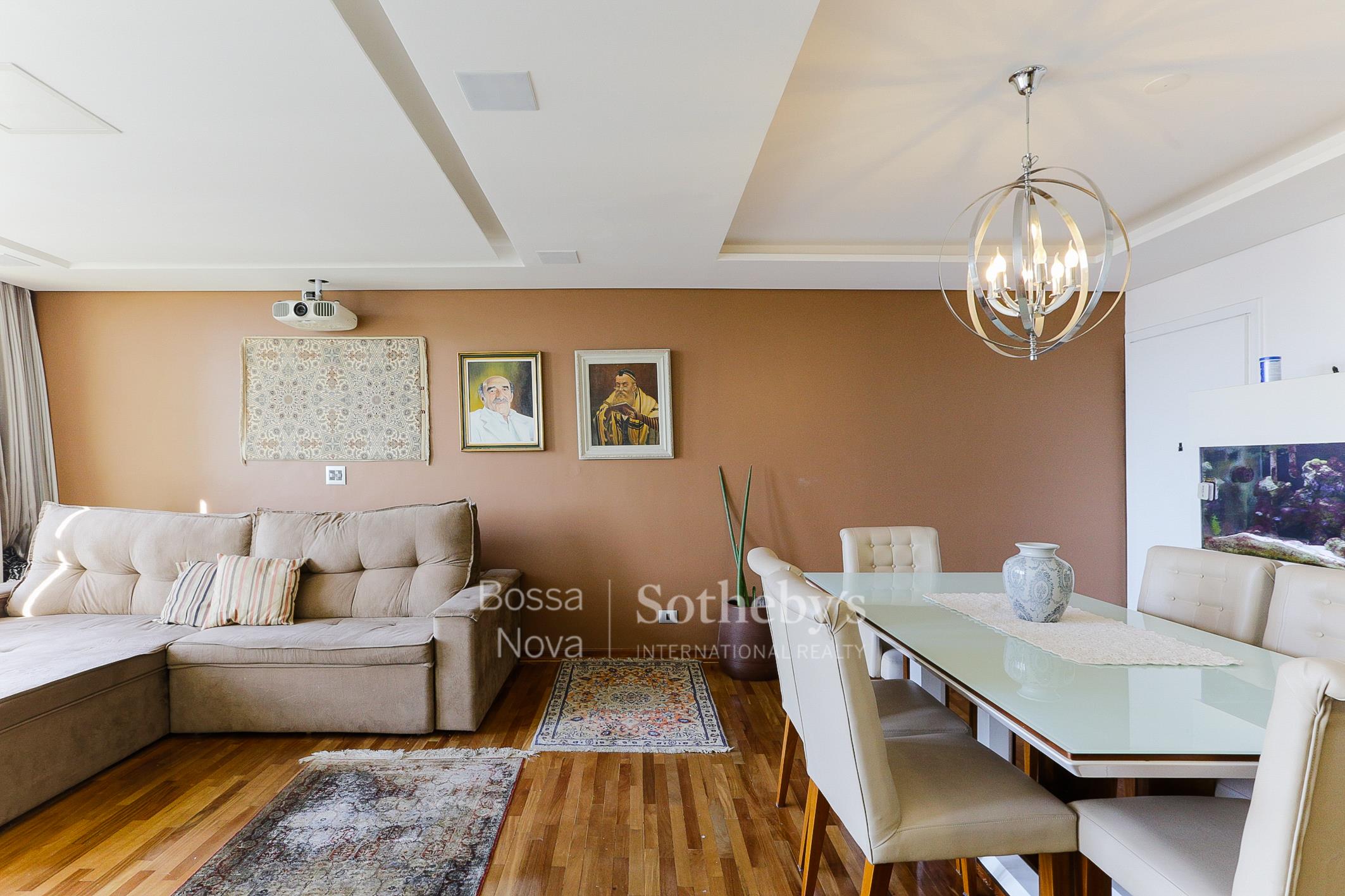 Cobertura Duplex para venda em Higienópolis