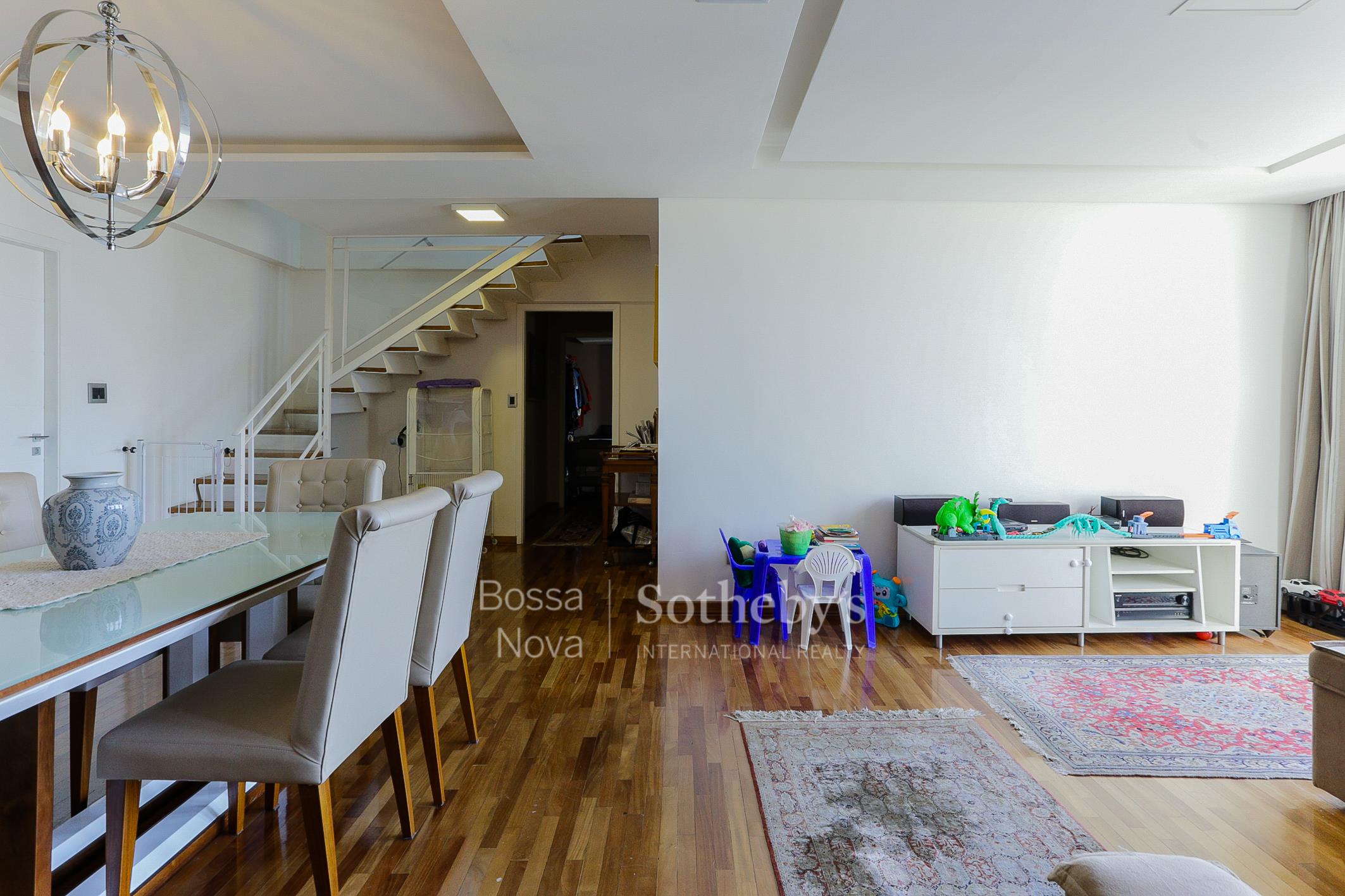 Cobertura Duplex para venda em Higienópolis