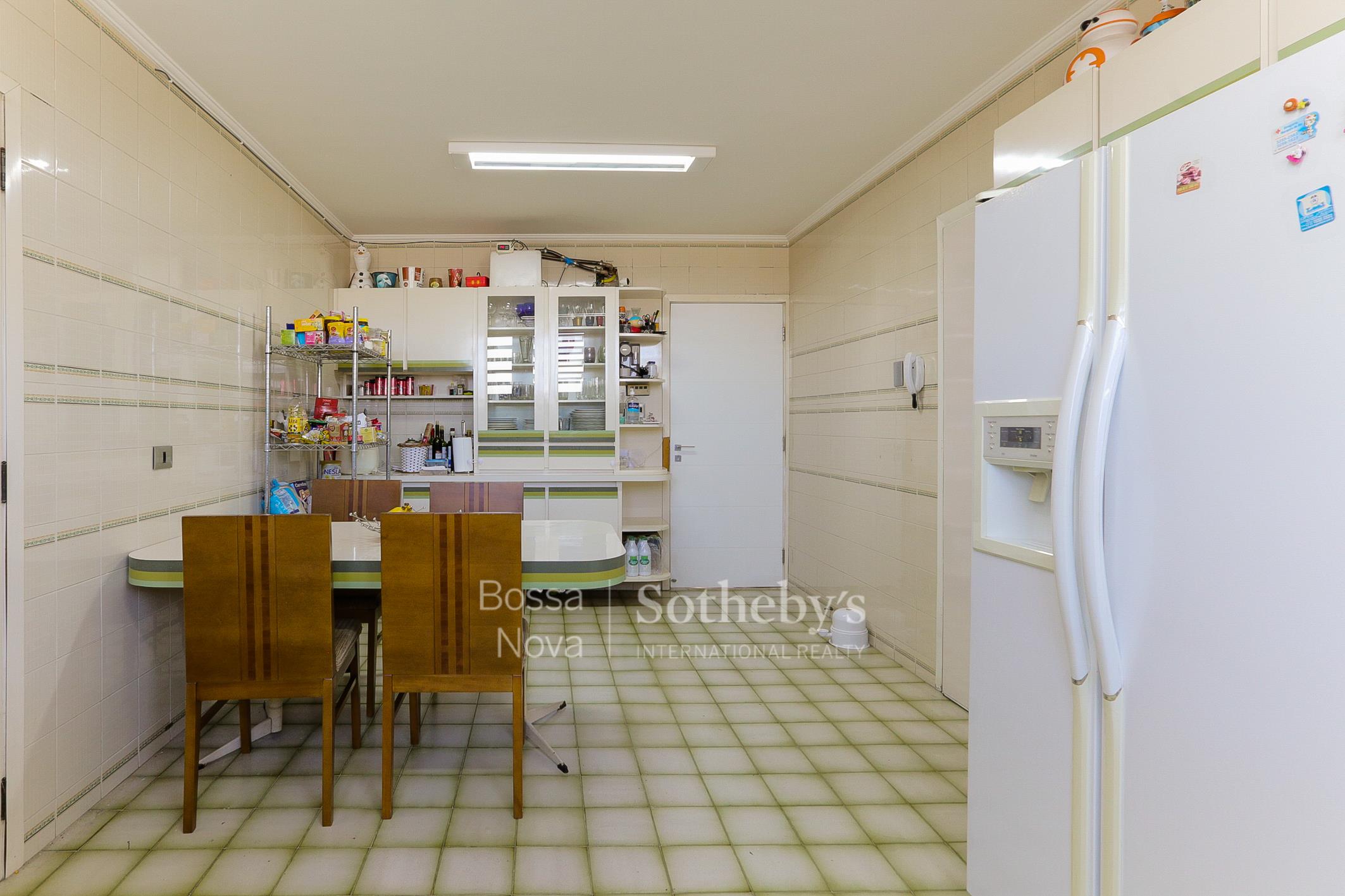 Cobertura Duplex para venda em Higienópolis
