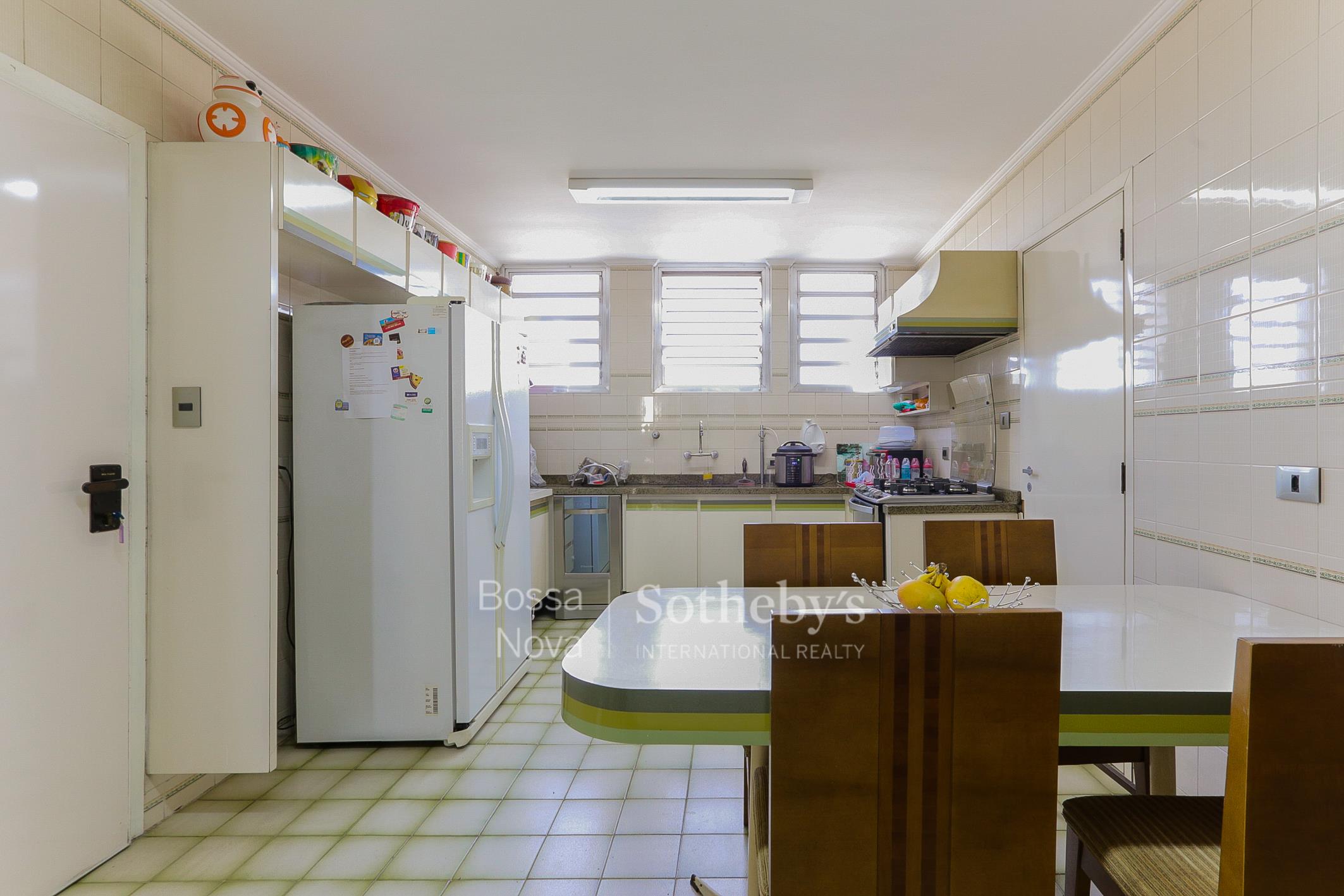 Cobertura Duplex para venda em Higienópolis