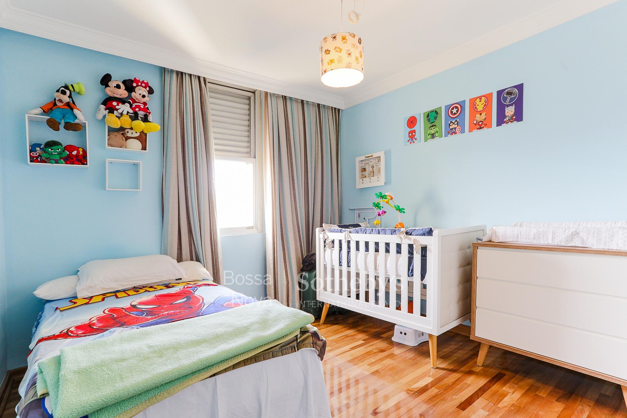 Cobertura Duplex para venda em Higienópolis