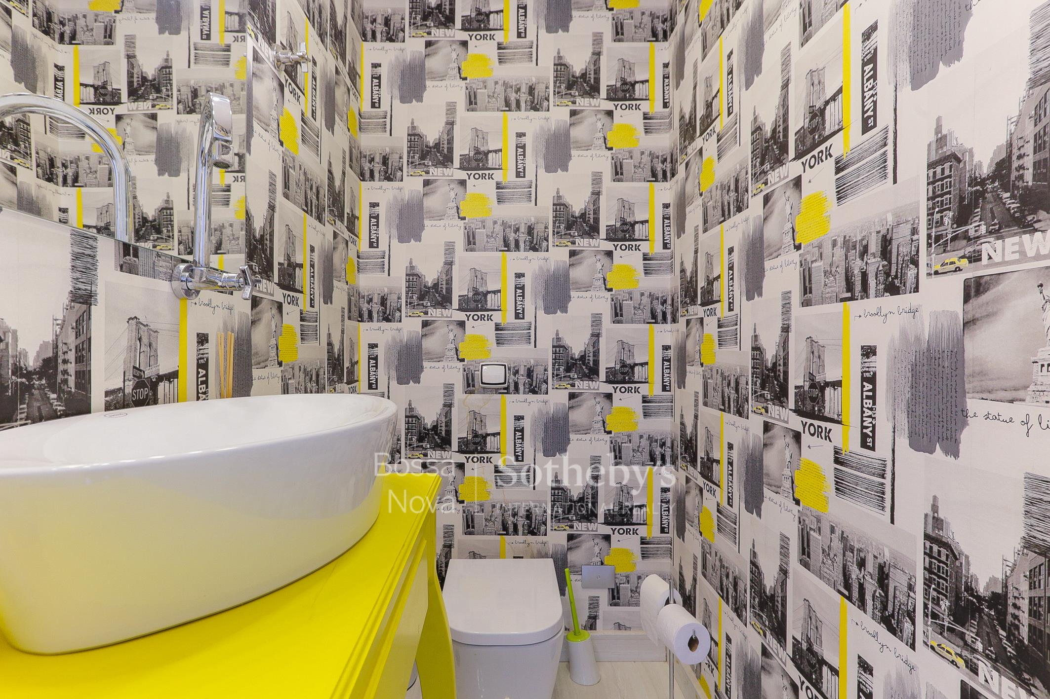 Cobertura Duplex para venda em Higienópolis