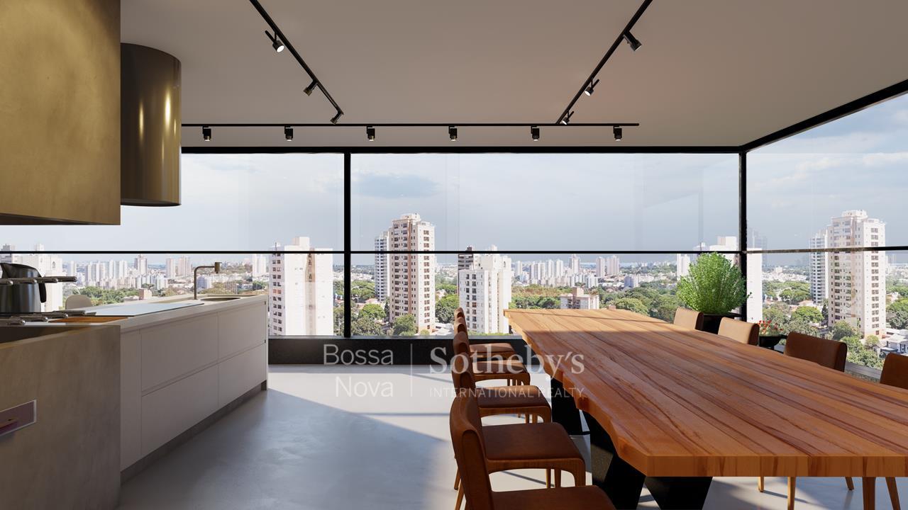 Cobertura Duplex para venda em Pinheiros