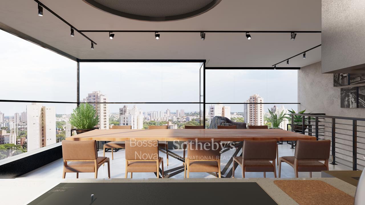 Cobertura Duplex para venda em Pinheiros