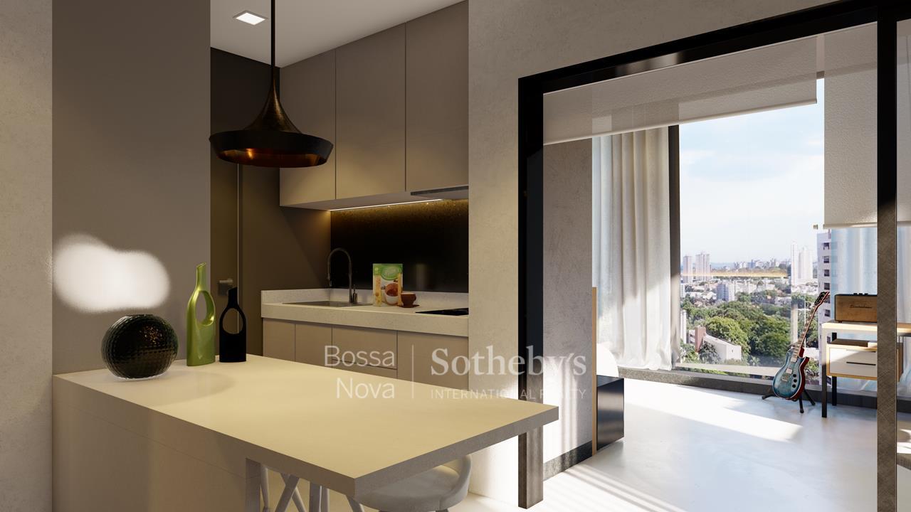 Cobertura Duplex para venda em Pinheiros