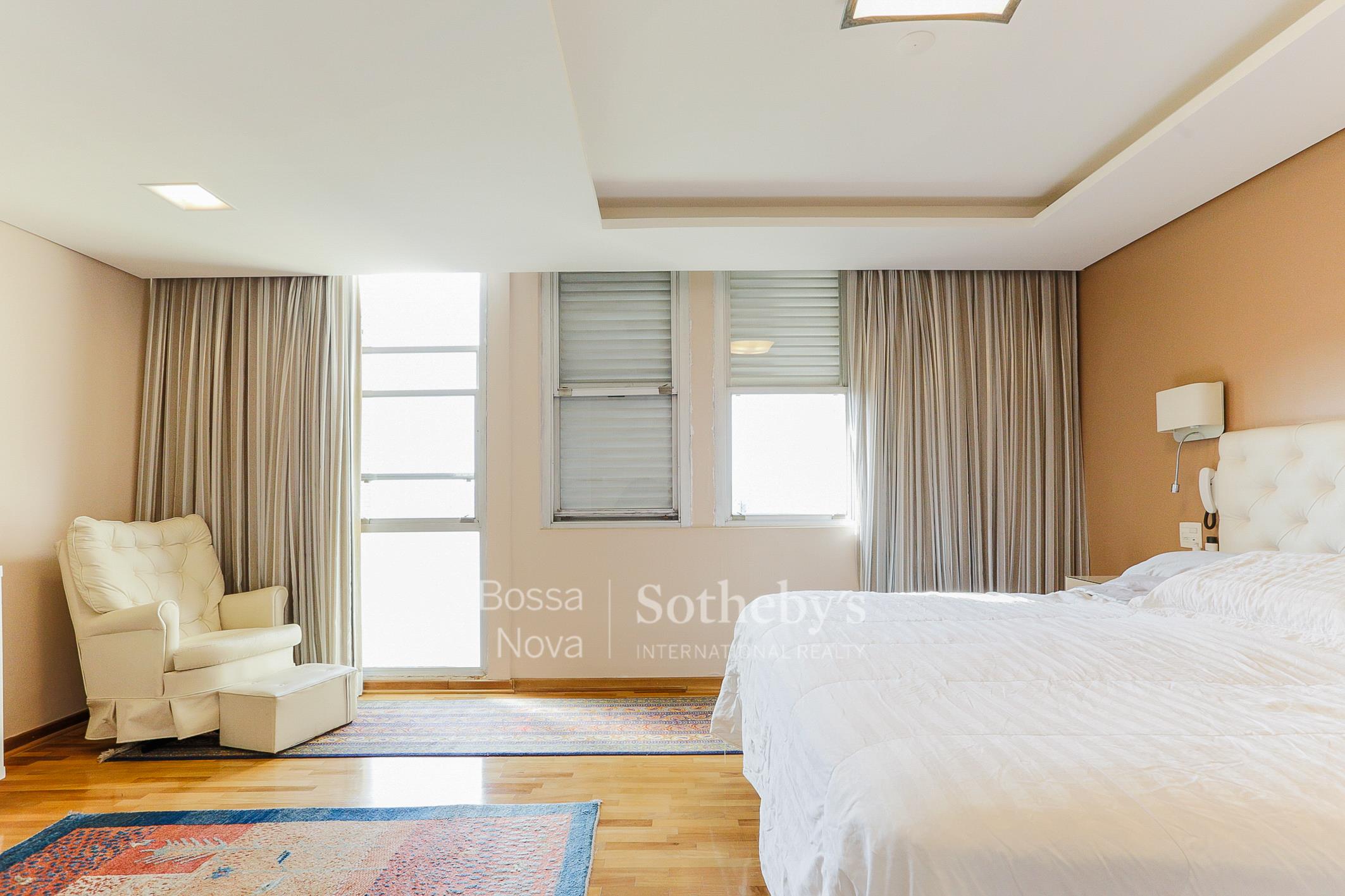 Cobertura Duplex para venda em Higienópolis