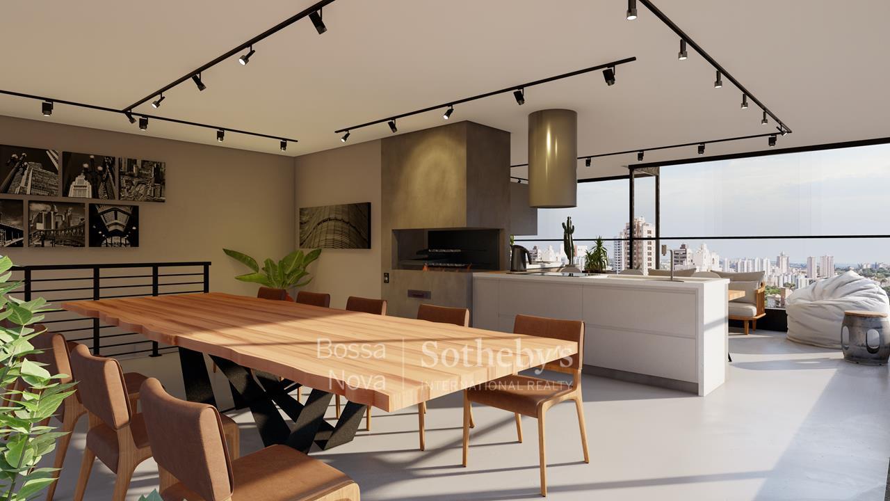 Cobertura Duplex para venda em Pinheiros