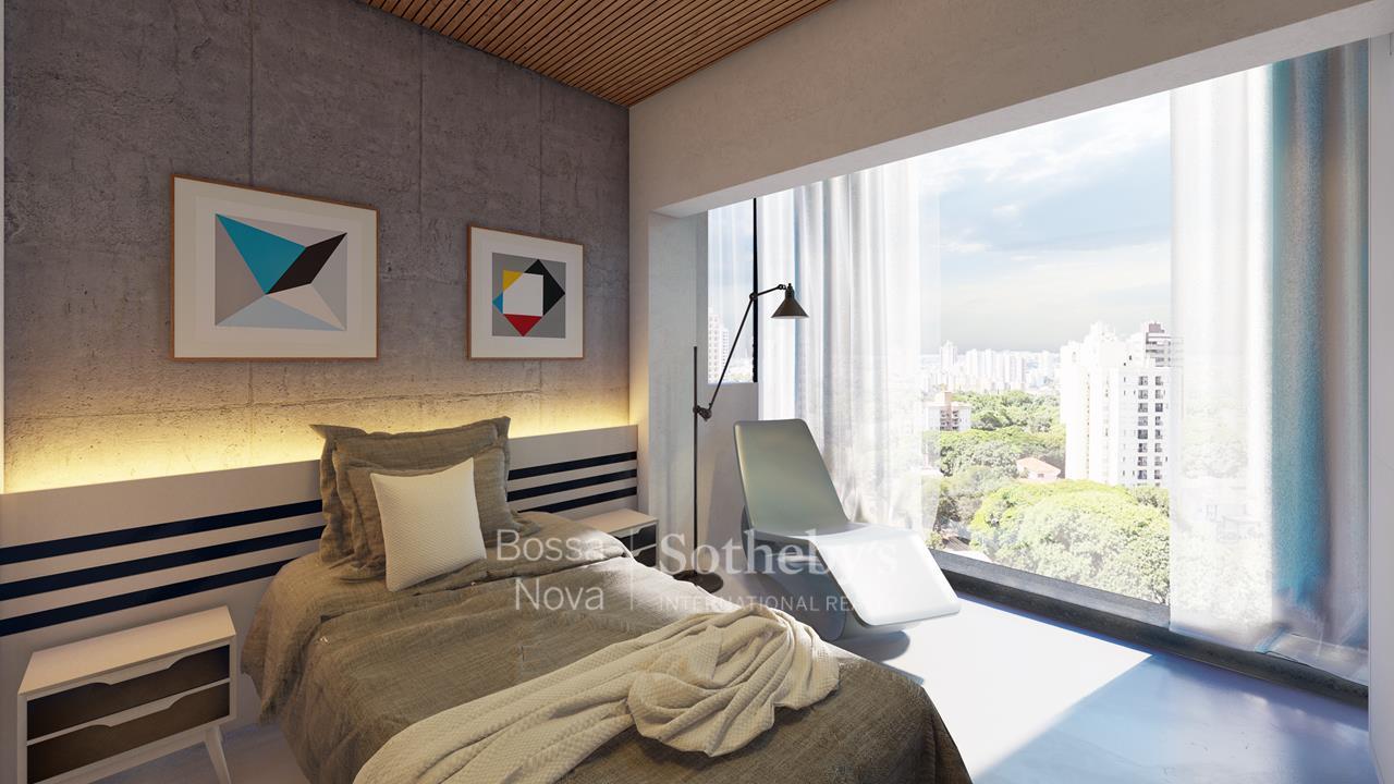 Cobertura Duplex para venda em Pinheiros