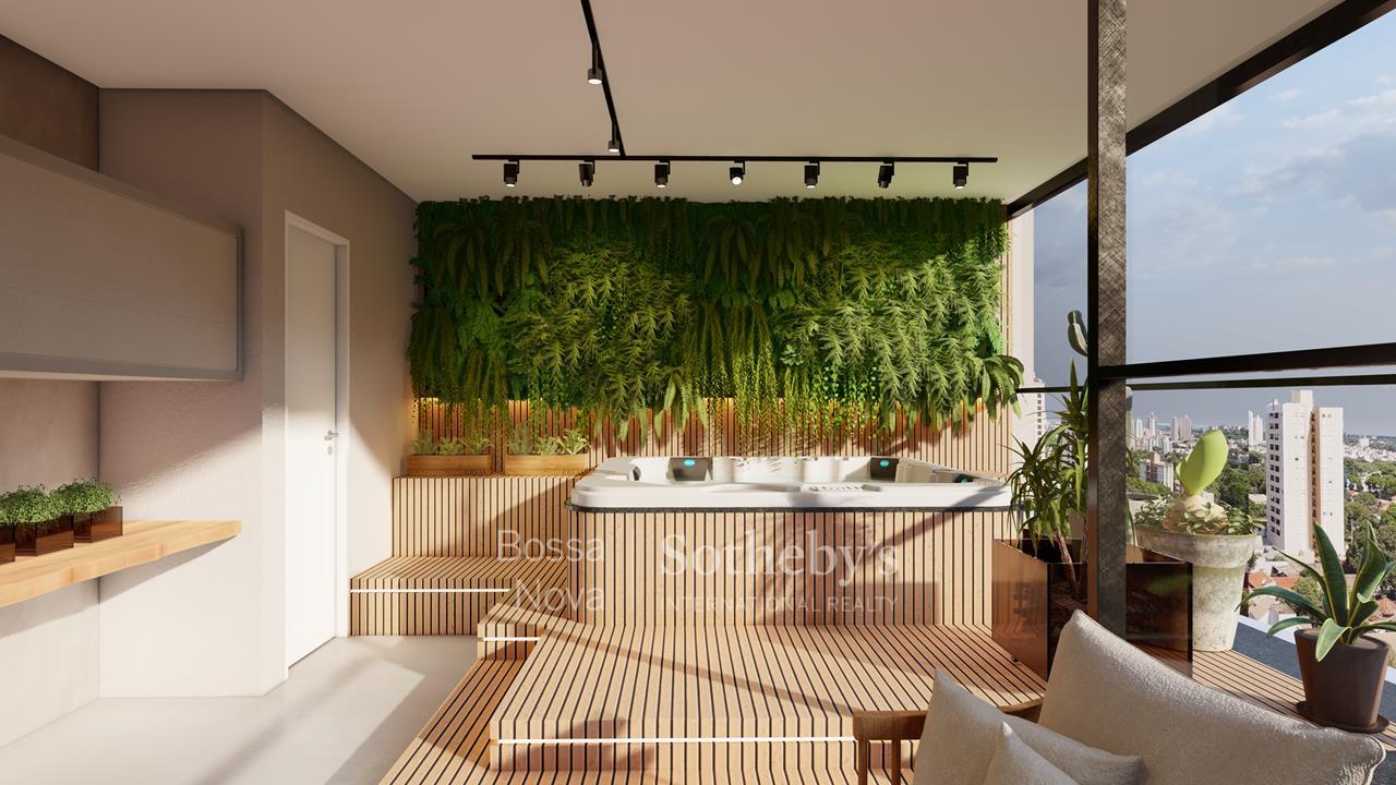 Cobertura Duplex para venda em Pinheiros